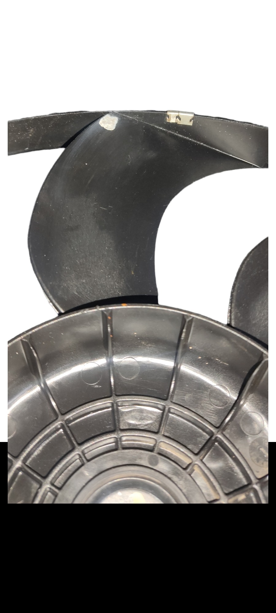 Hélice Da Ventoinha Radiador De Ar Renault Duster Sandero 6