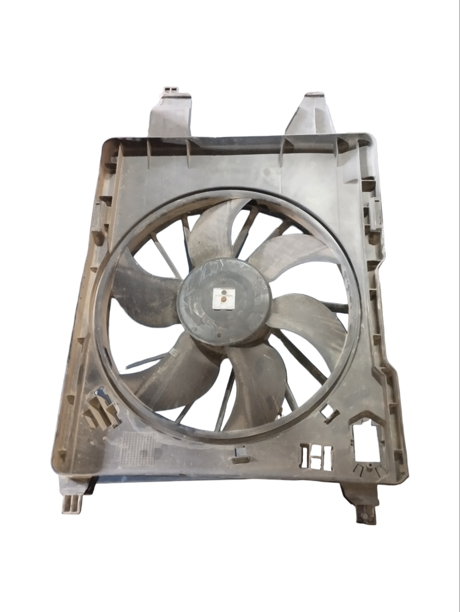 Defletor Eletro Ventilador Renault Megane Grand Tour 2006a11 2