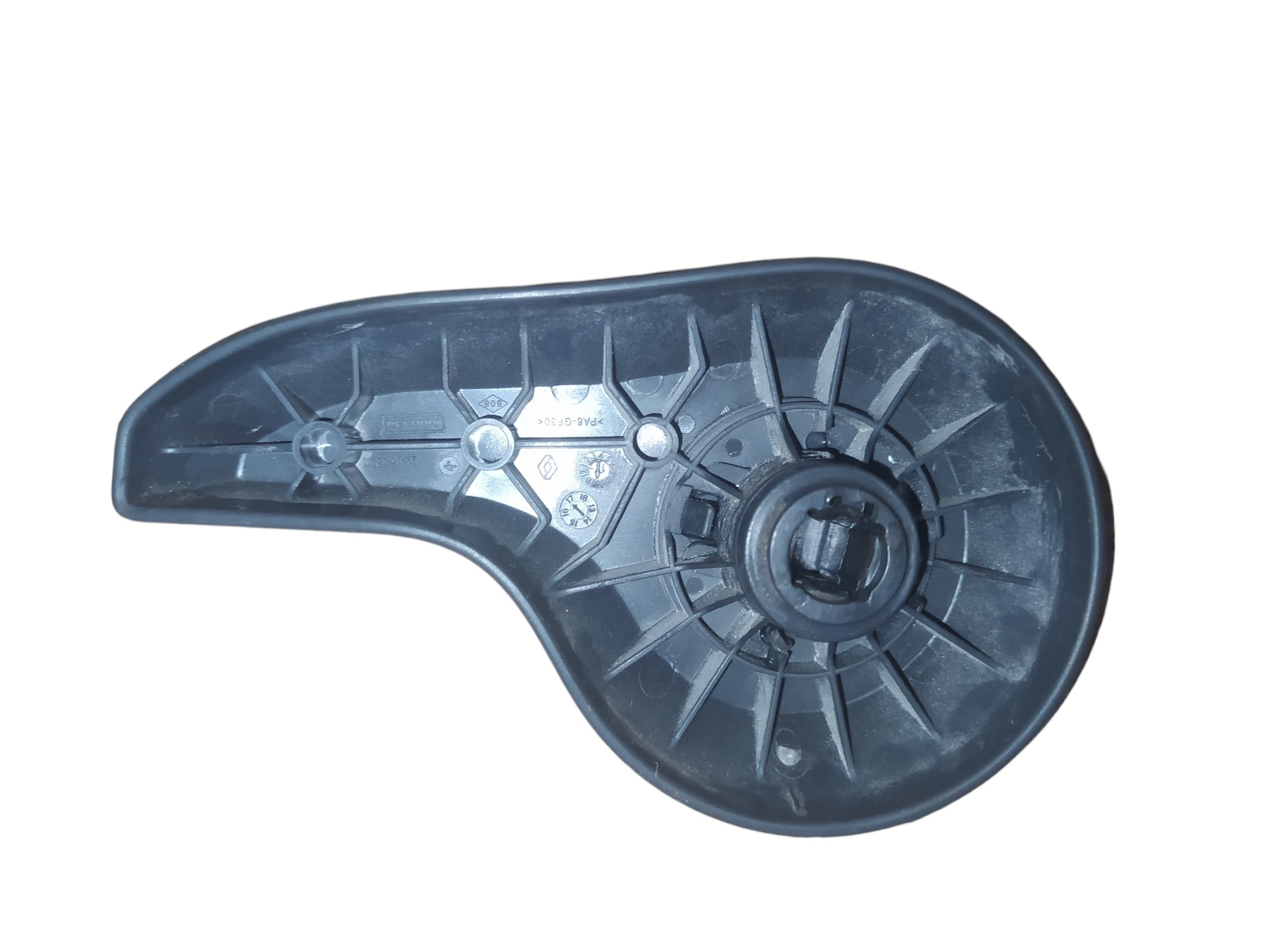 Alavanca Regulagem Banco Direito Renault Logan 2016 A 2021 3