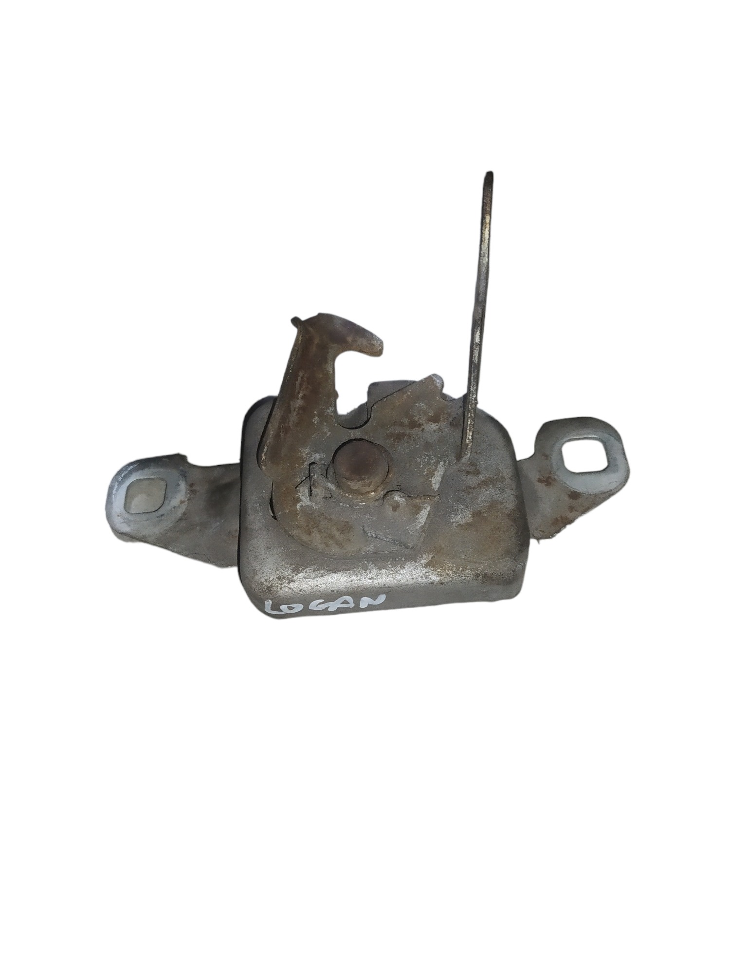 Fechadura Fecho Inferior Capo Renault Logan 2007 A  2014 6