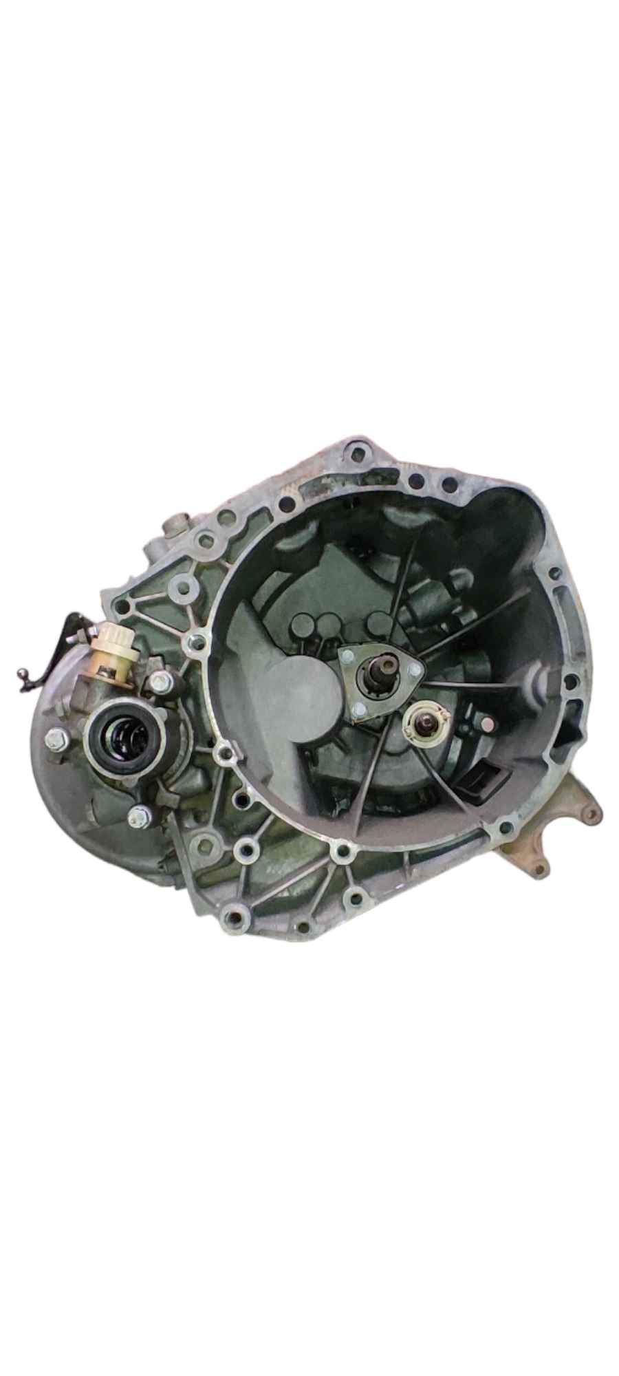 Caixa Câmbio Marcha Peugeot 206 1.0 16v 2001 A 2005