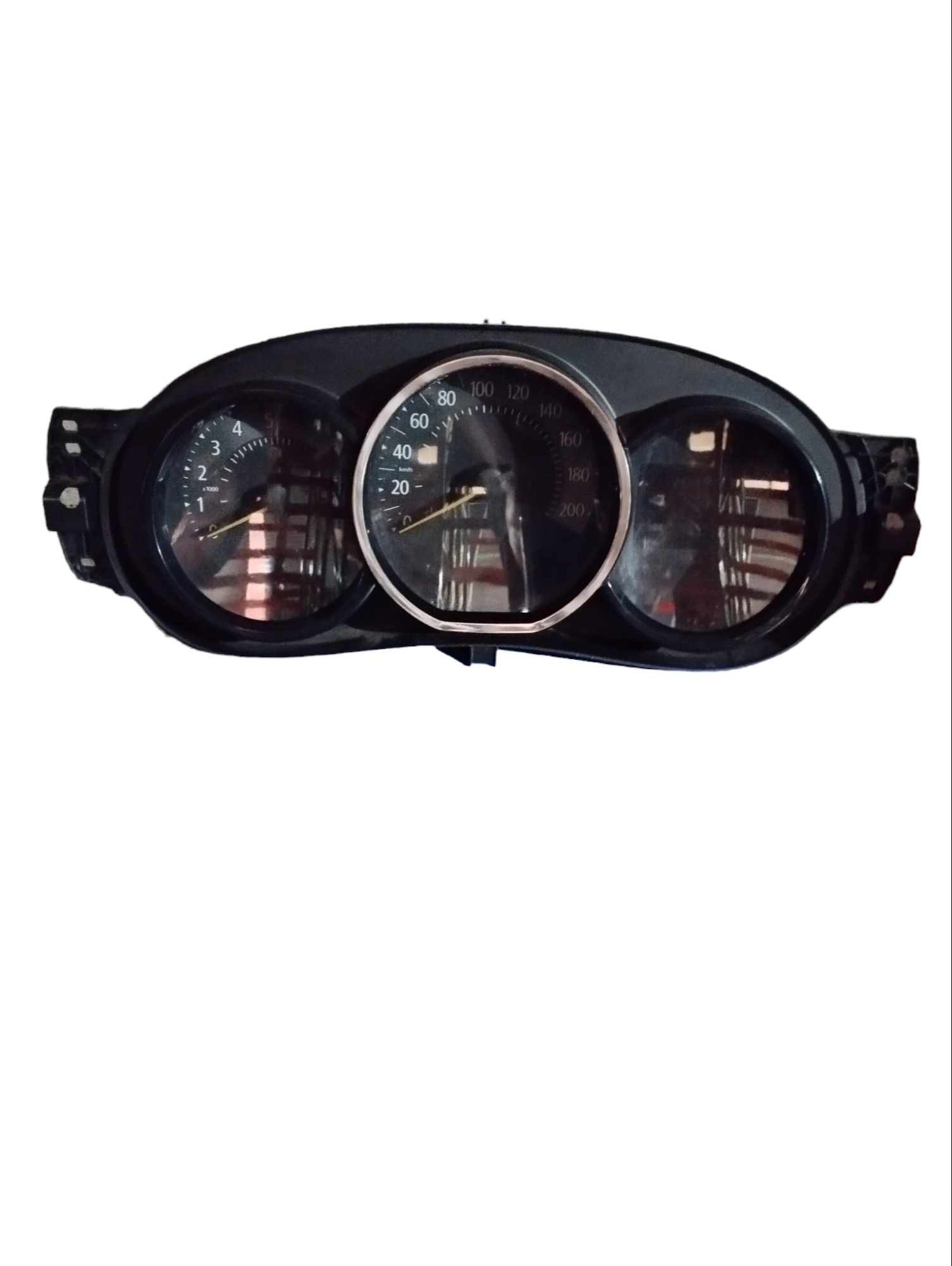 Painel Instrumento Renault Sandero 248107416