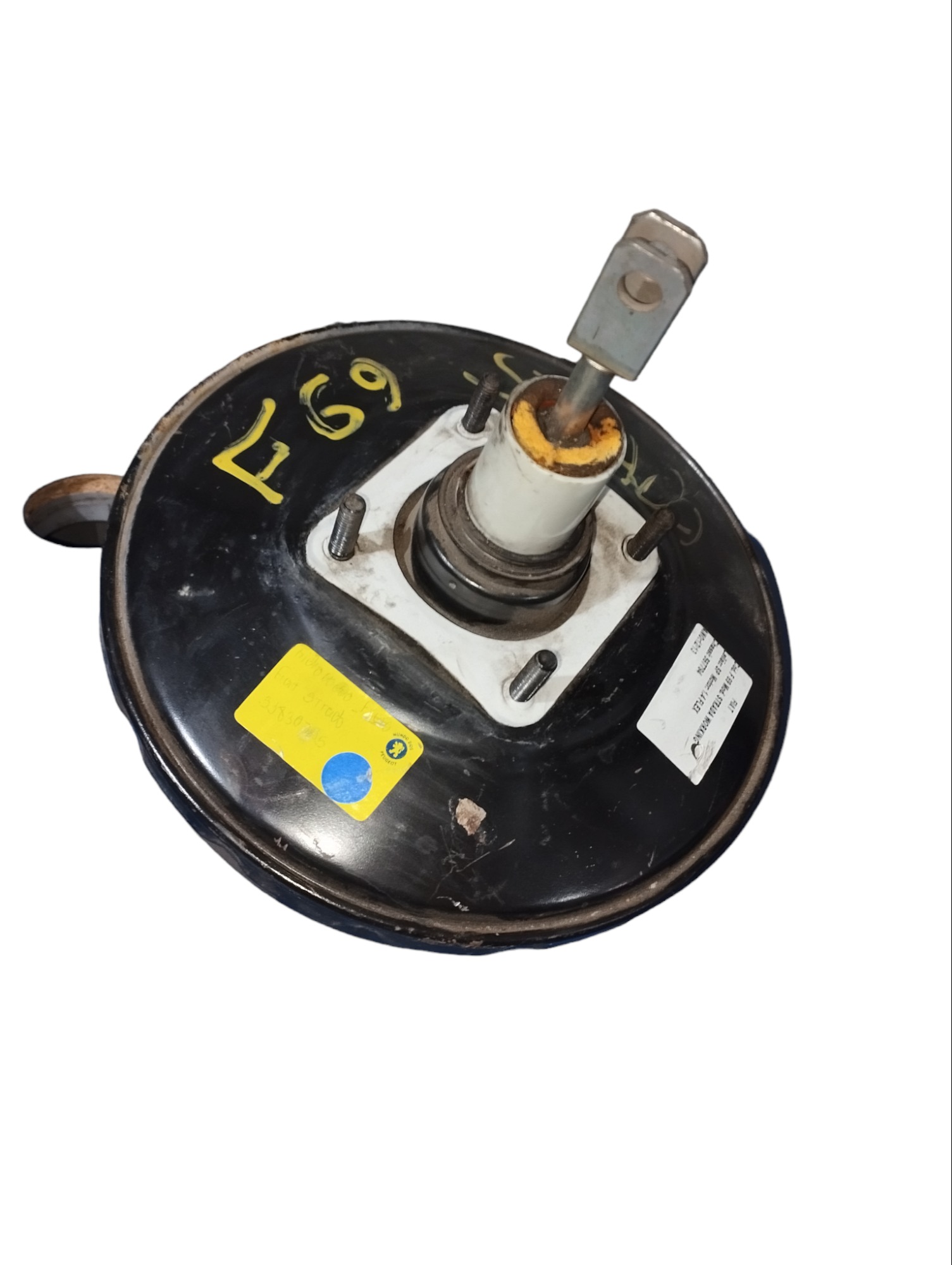 Hidrovácuo Cilindro Mestre Fiat Strada 2011 20562322874 5