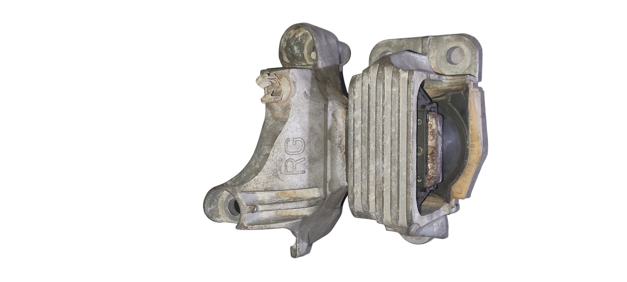 Coxim Hidráulico Do Motor Renault Fluence 2012  326d63 2