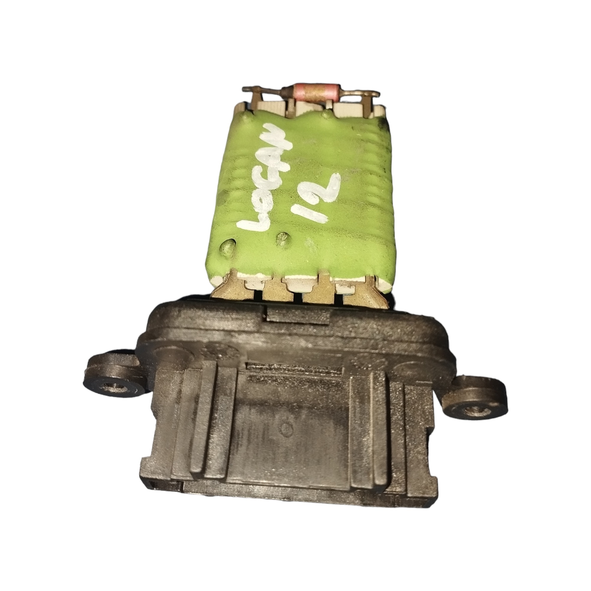 Resistência Ar Condicionado Renault Logan 2010 A 2012