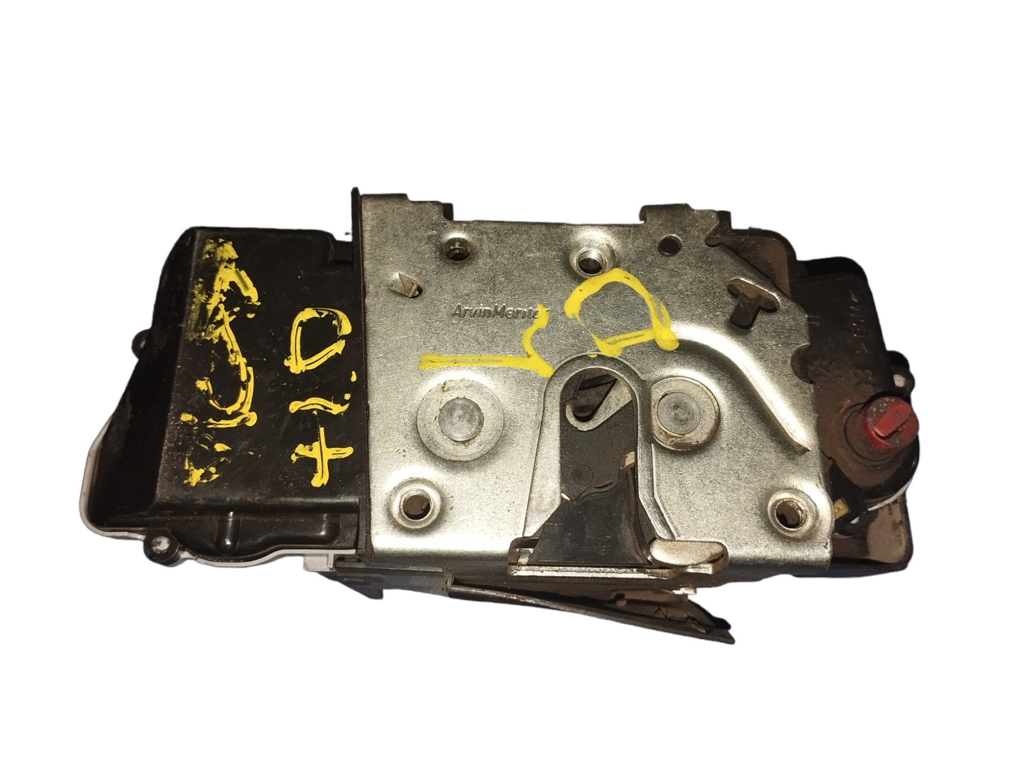 Fechadura Do Citroen Picasso Porta Traseira Lado Direito