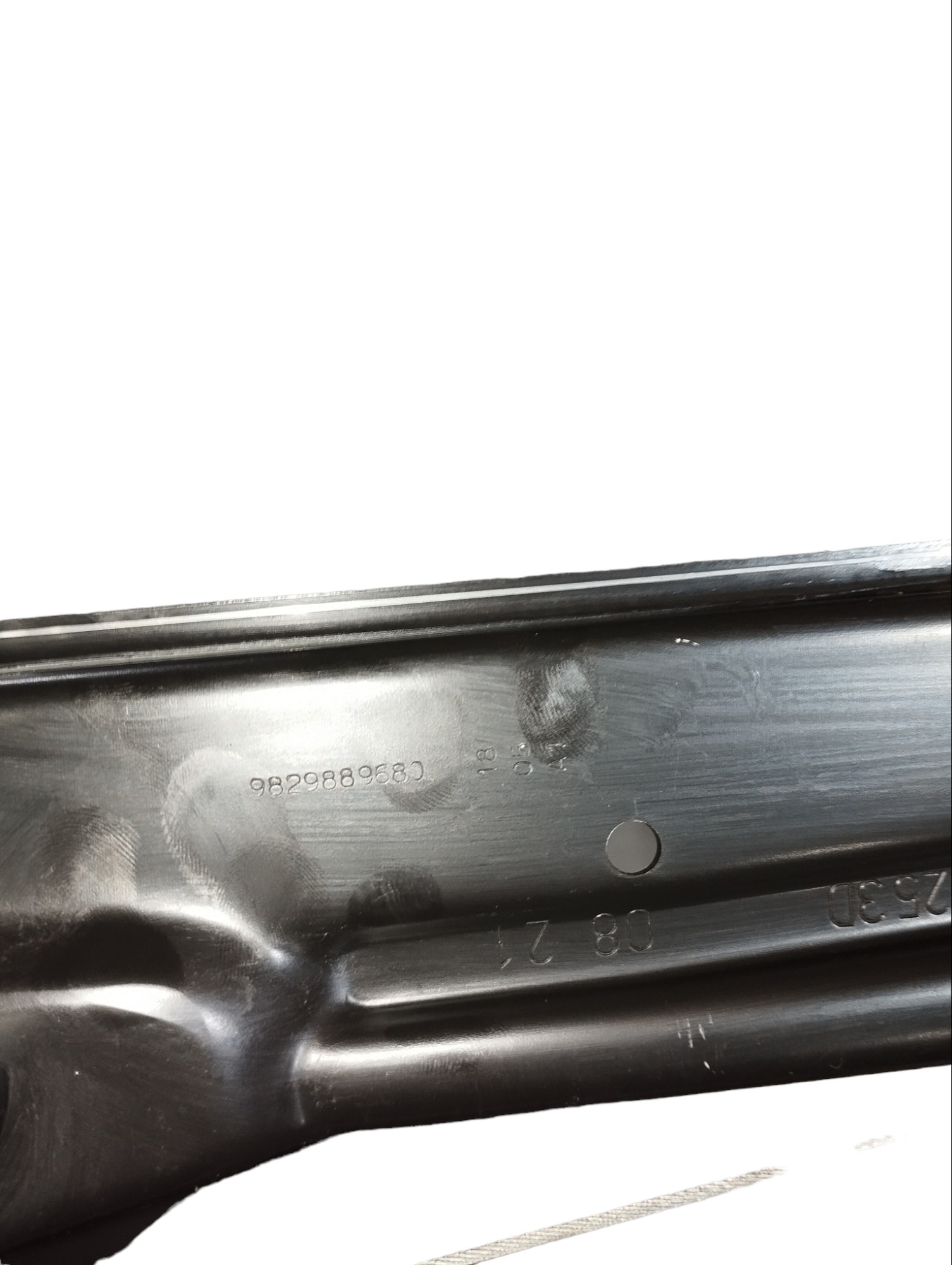 Máquina Do Vidro Elétrico Dianteiro Direito Jumpy Expert 4