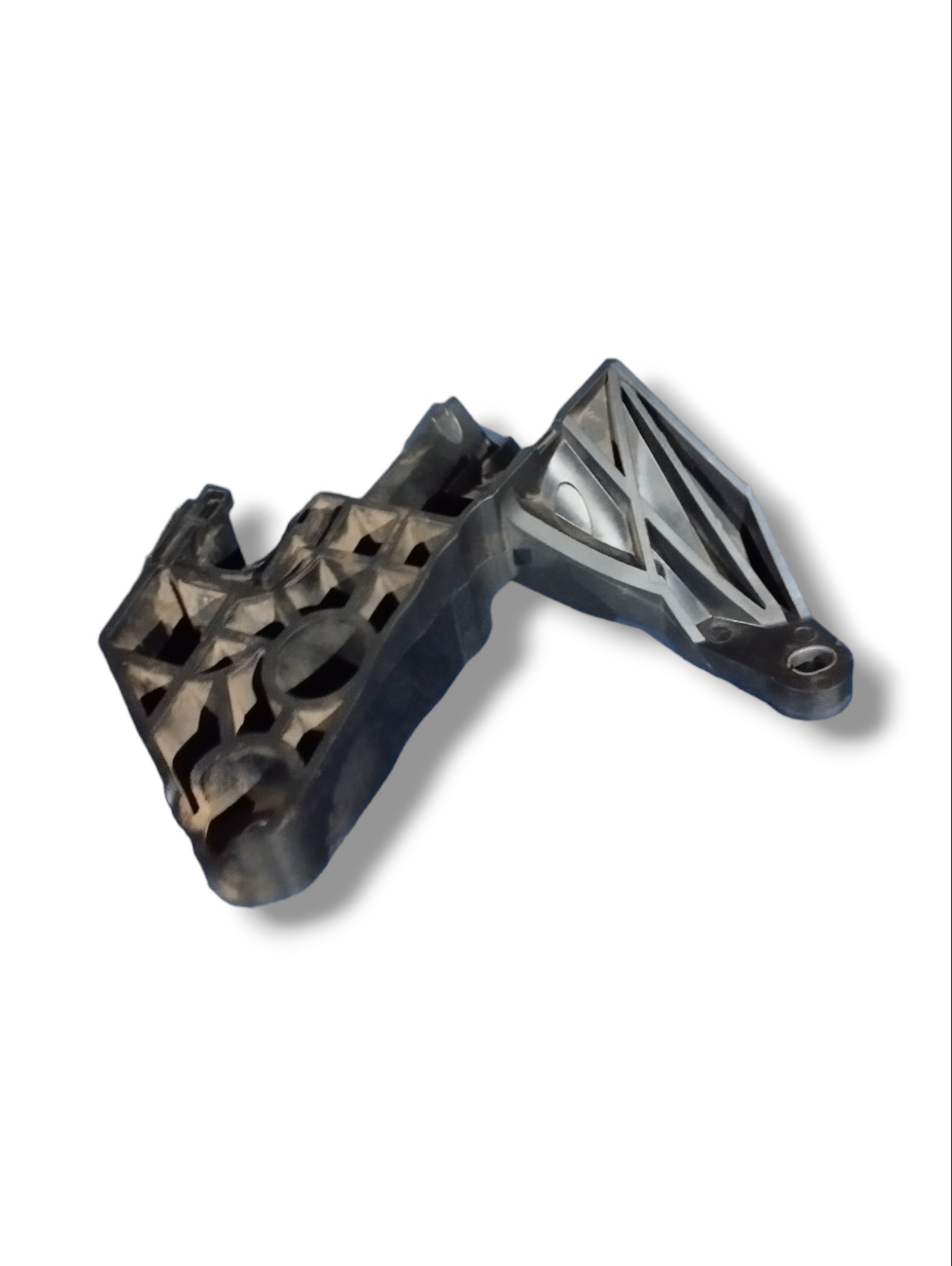 Suporte Cabo Seletor Marchas Peugeot 2008  208 9671962980