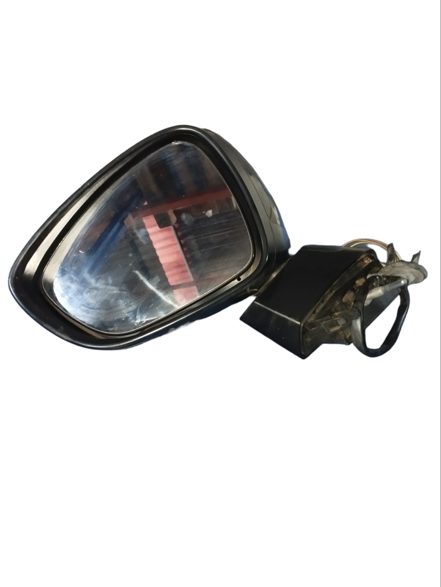 Retrovisor Citroen C4 pallas hatch Lounge Com Pisca Lado Esquerdo 2015