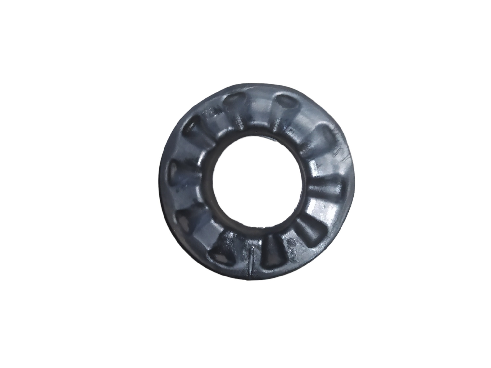 Calço Apoio Mola Traseira Citroen C3  Peugeot 208 3