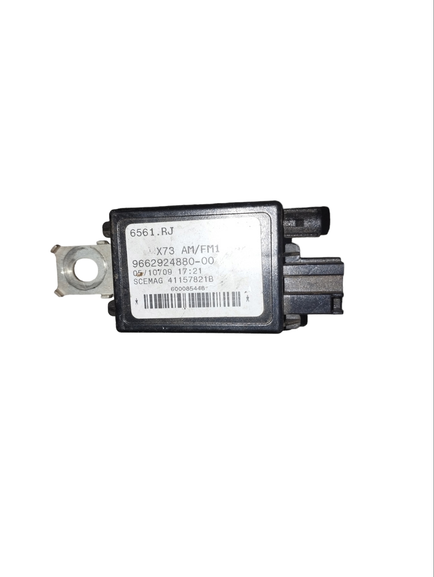 Sensor Da Antena Citroen C5 2008 A 2013