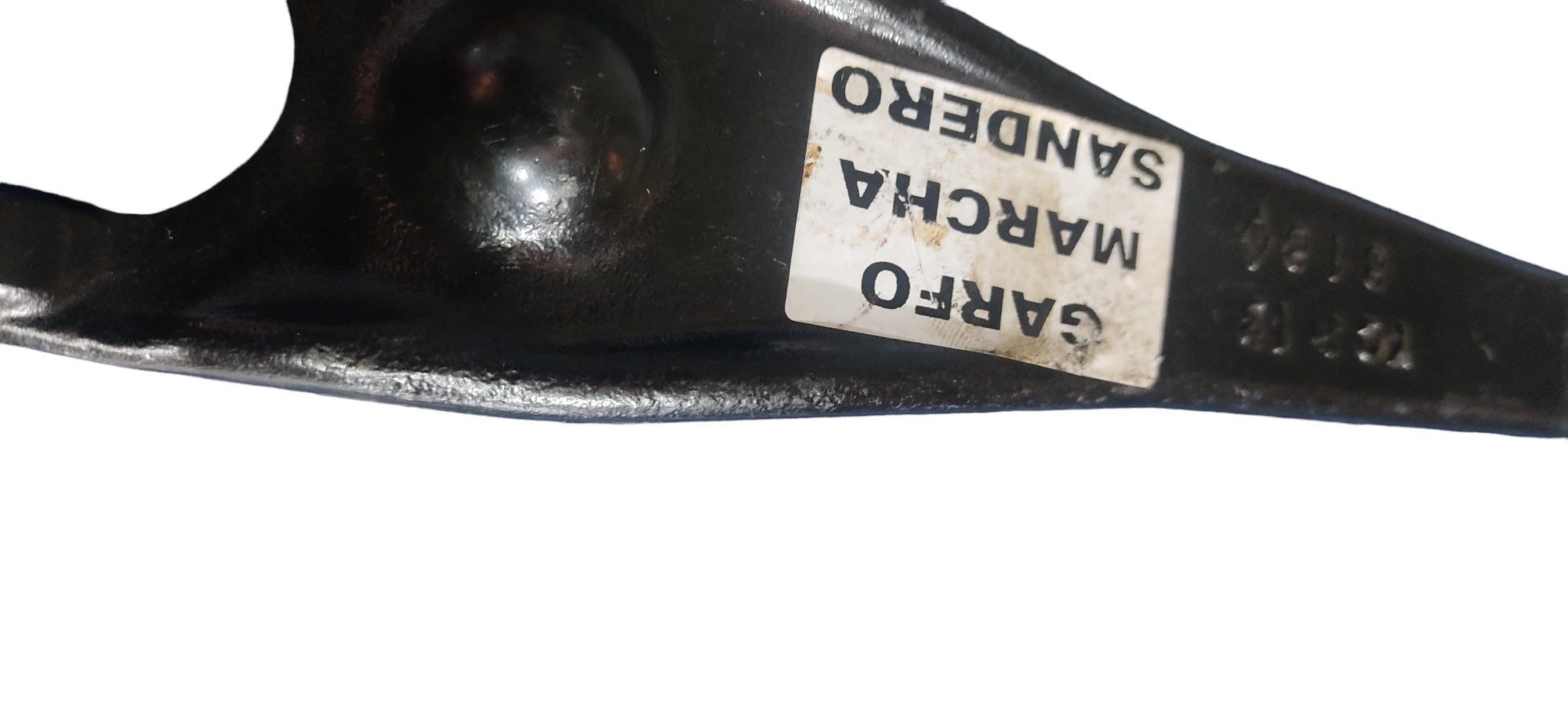 Garfo Da Embreagem Renault Sandero 2007 2022 7700112818