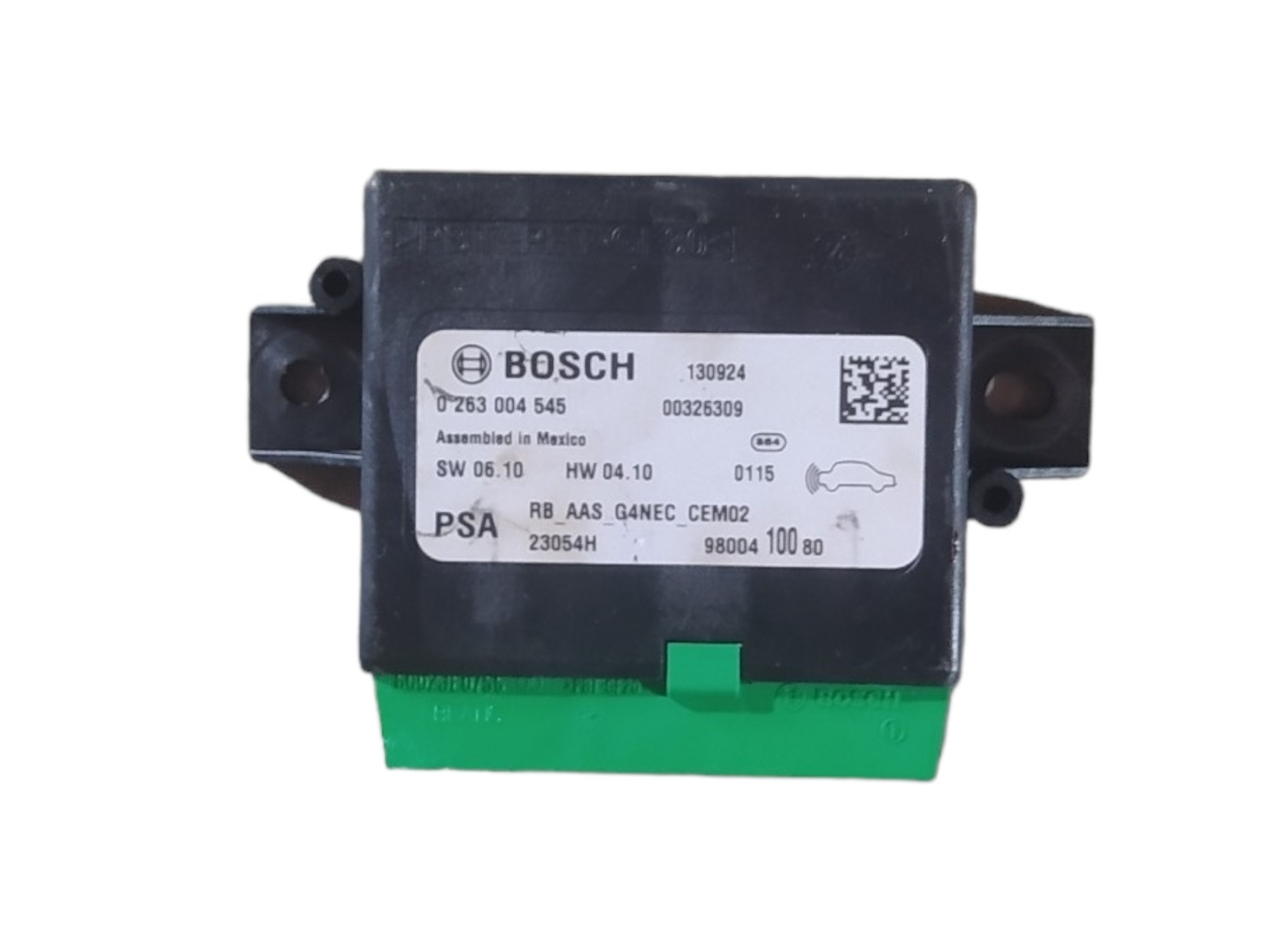 Modulo Sensor Estacionamento C4 Lounge 2014a2017 4