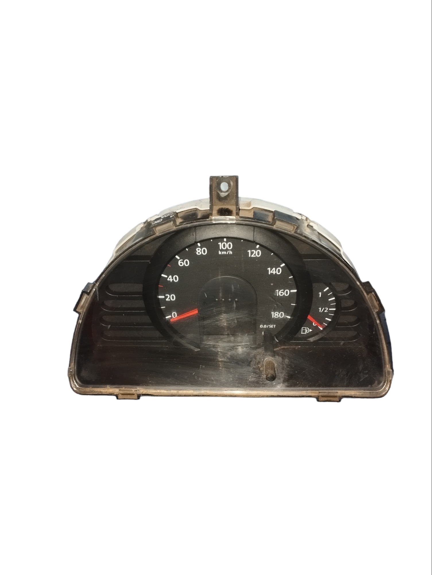 Painel Instrumento Velocímetro Volkswagen Gol G4 2005 A 2012 Preto