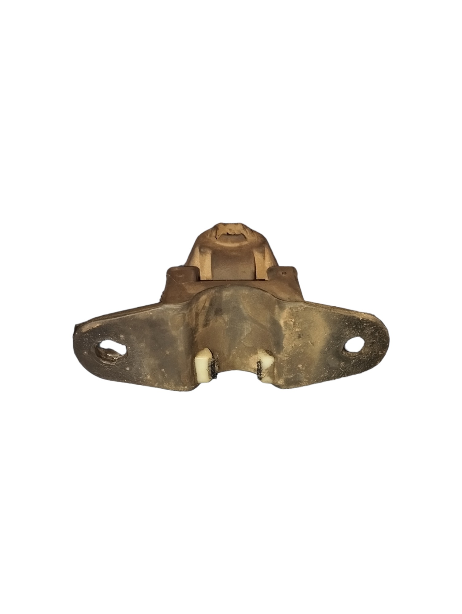 Borracha Coxim Do Escape Peugeot 307 1.6 4