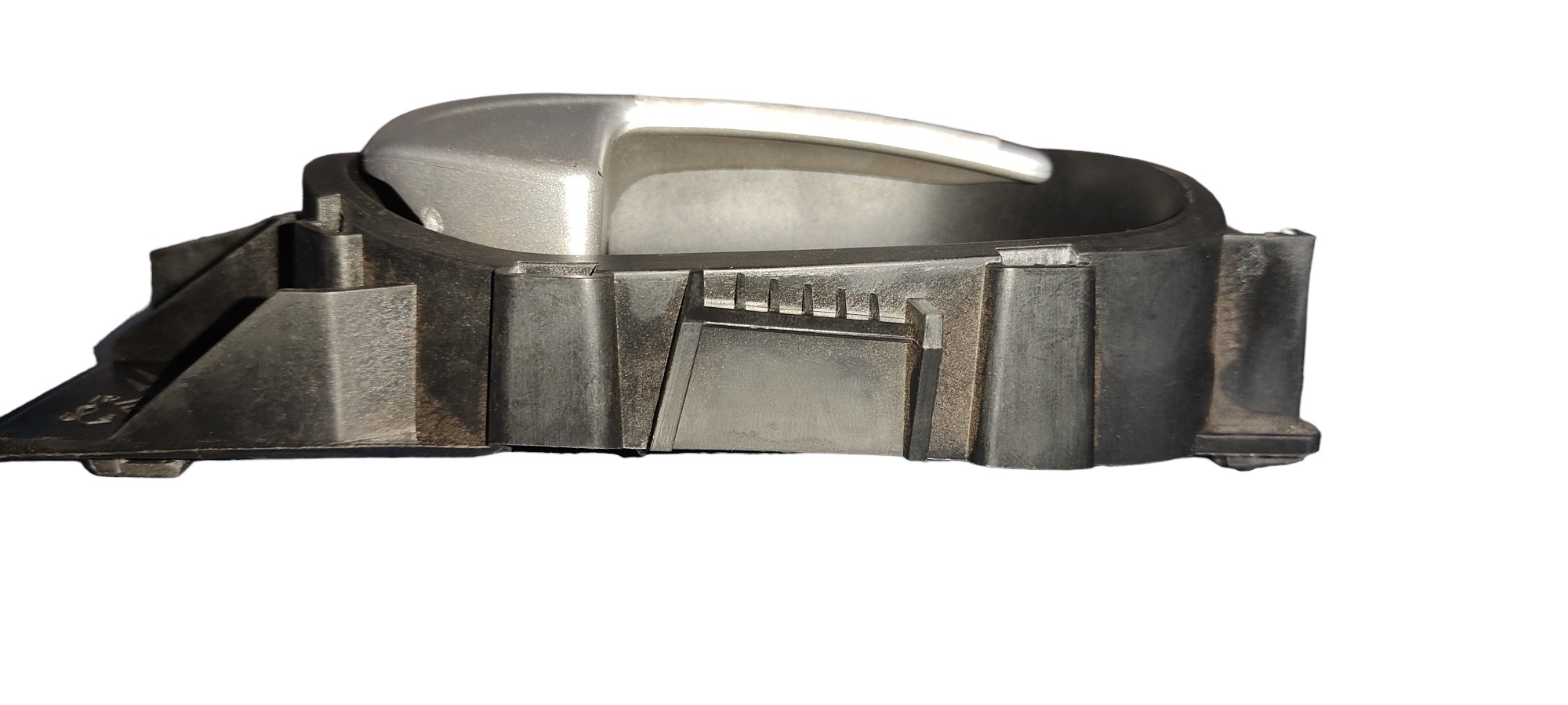 Maçaneta Interna Da Porta Dianteira Ld Peugeot 96802455vv 4