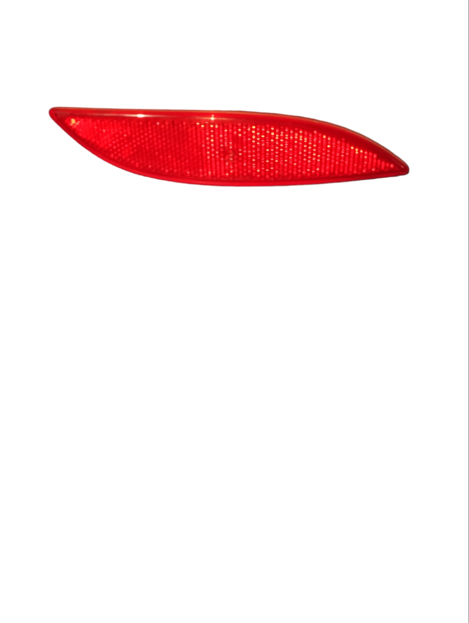 Refletor Parachoque Traseiro Direito Renault Fluence 265600004R