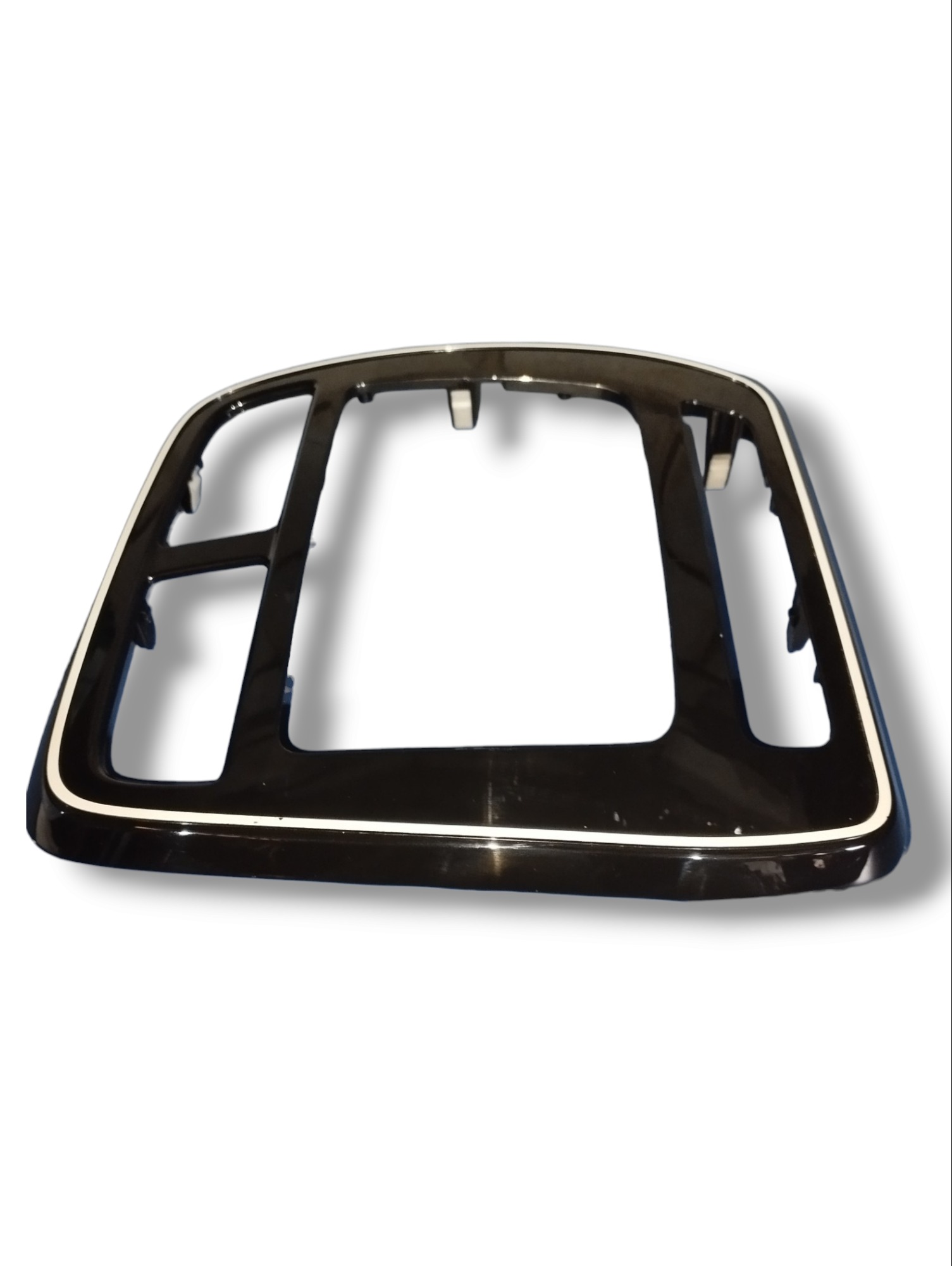 Moldura Central Painel Renault Kwid 1.0 3cc 682609960r 4