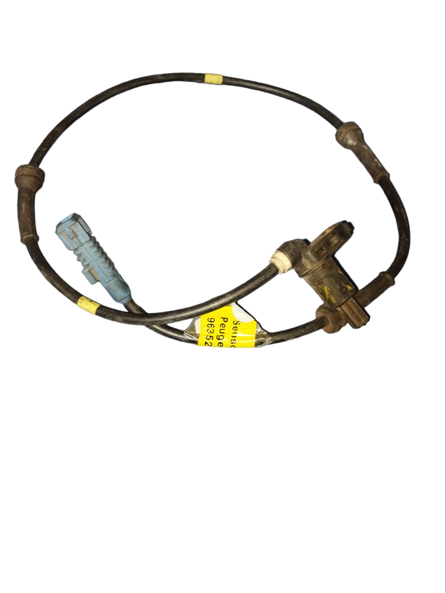 Sensor Do Abs Traseiro Peugeot 206 207 9635280980