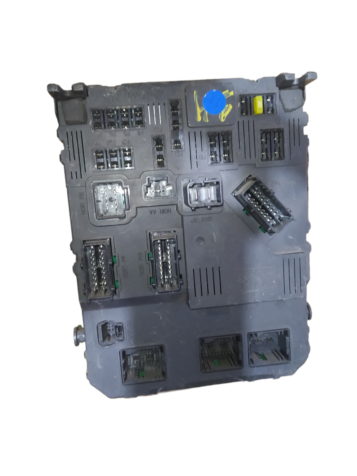 Modulo Bsi Peugeot 206 207 1.4 2008 A 2014 4