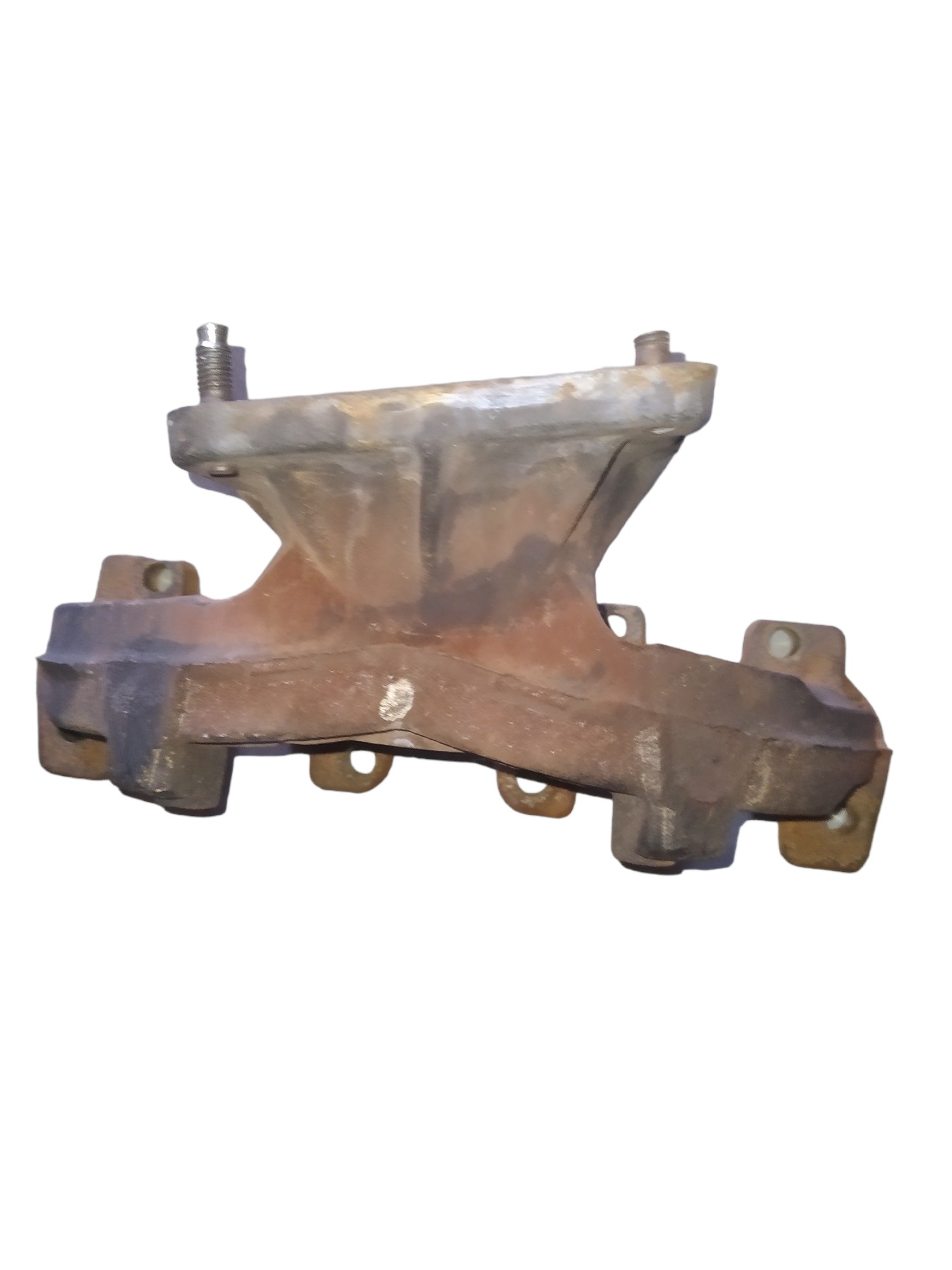 Coletor De Escape Peugeot 208 1.5 2017 9636962380
