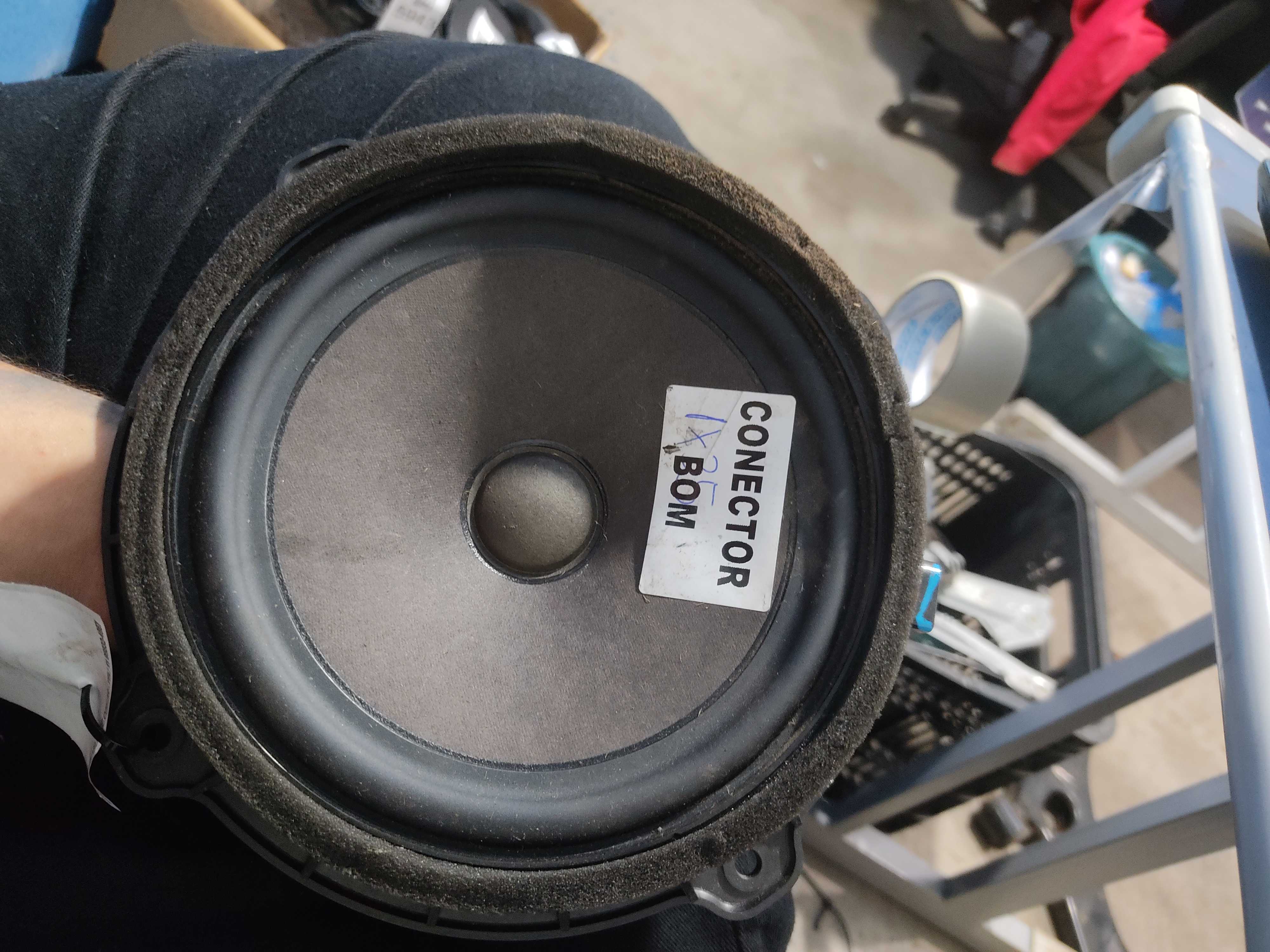 Alto Falante Porta Hyundai Ix35 Original 963302s000 1