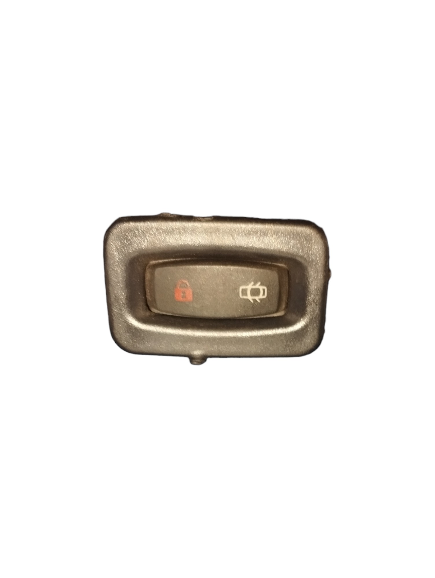 Botão Trava Destrava Renault Clio Sandero Logan Duster 2012 1