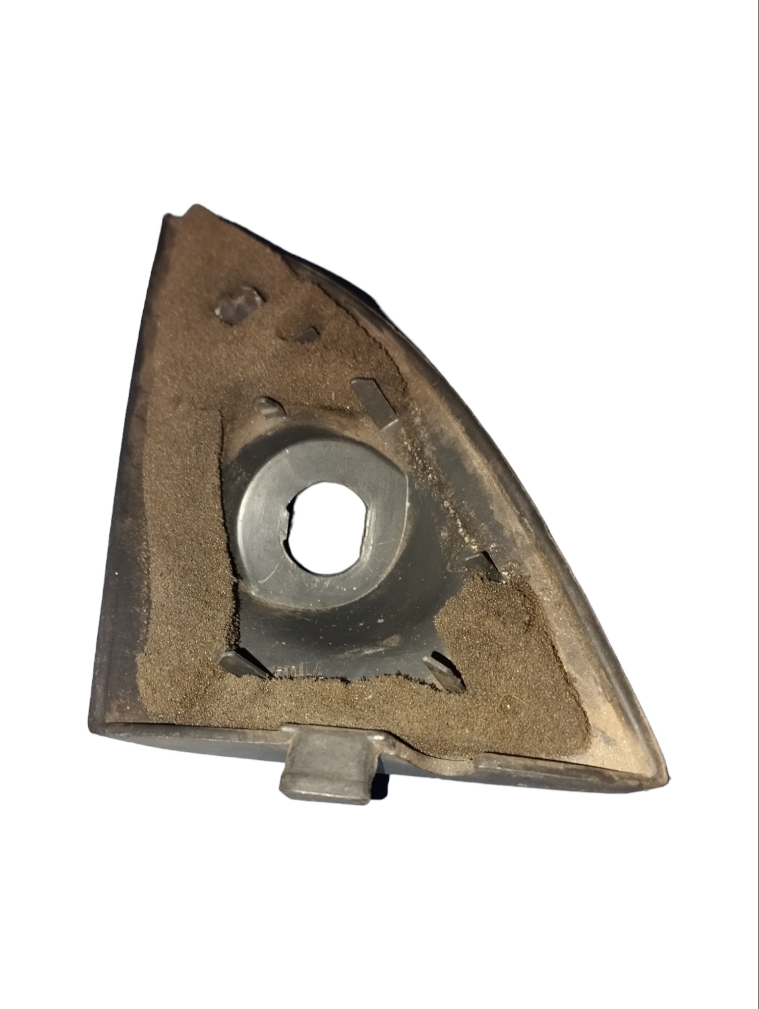 Acabamento Interno Retrovisor Direito Fiat Marea 1998 A 2007 4