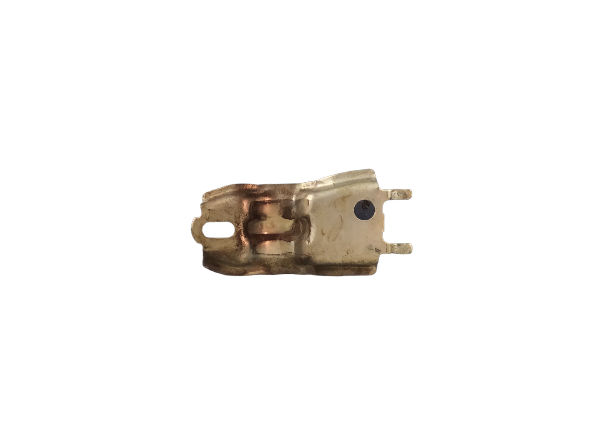 Suporte Barra Estabilizadora  Peugeot 308 408 Lado Esquerdo
