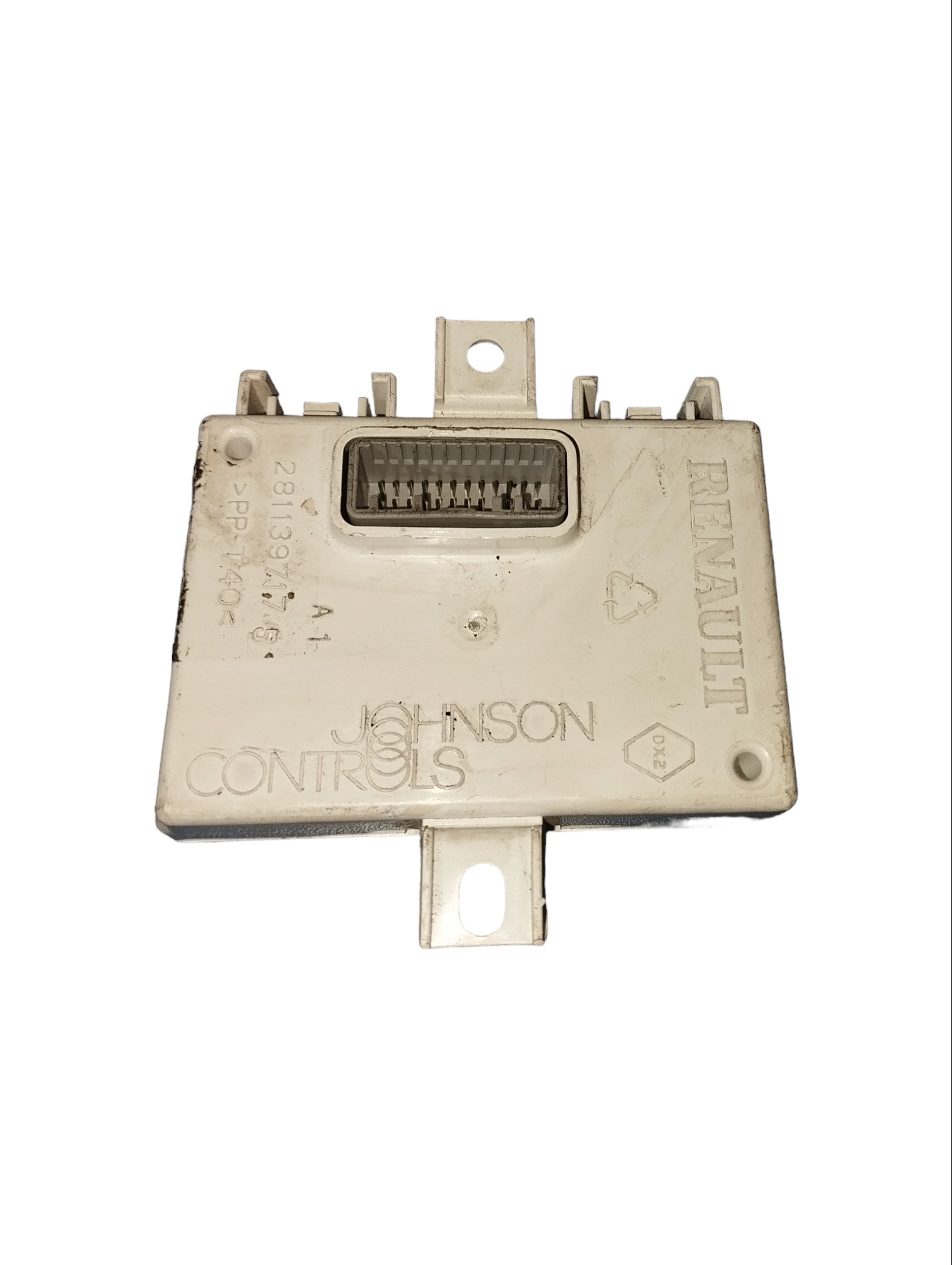 Módulo De Ignição Renault Duster  Oroch 283468105r