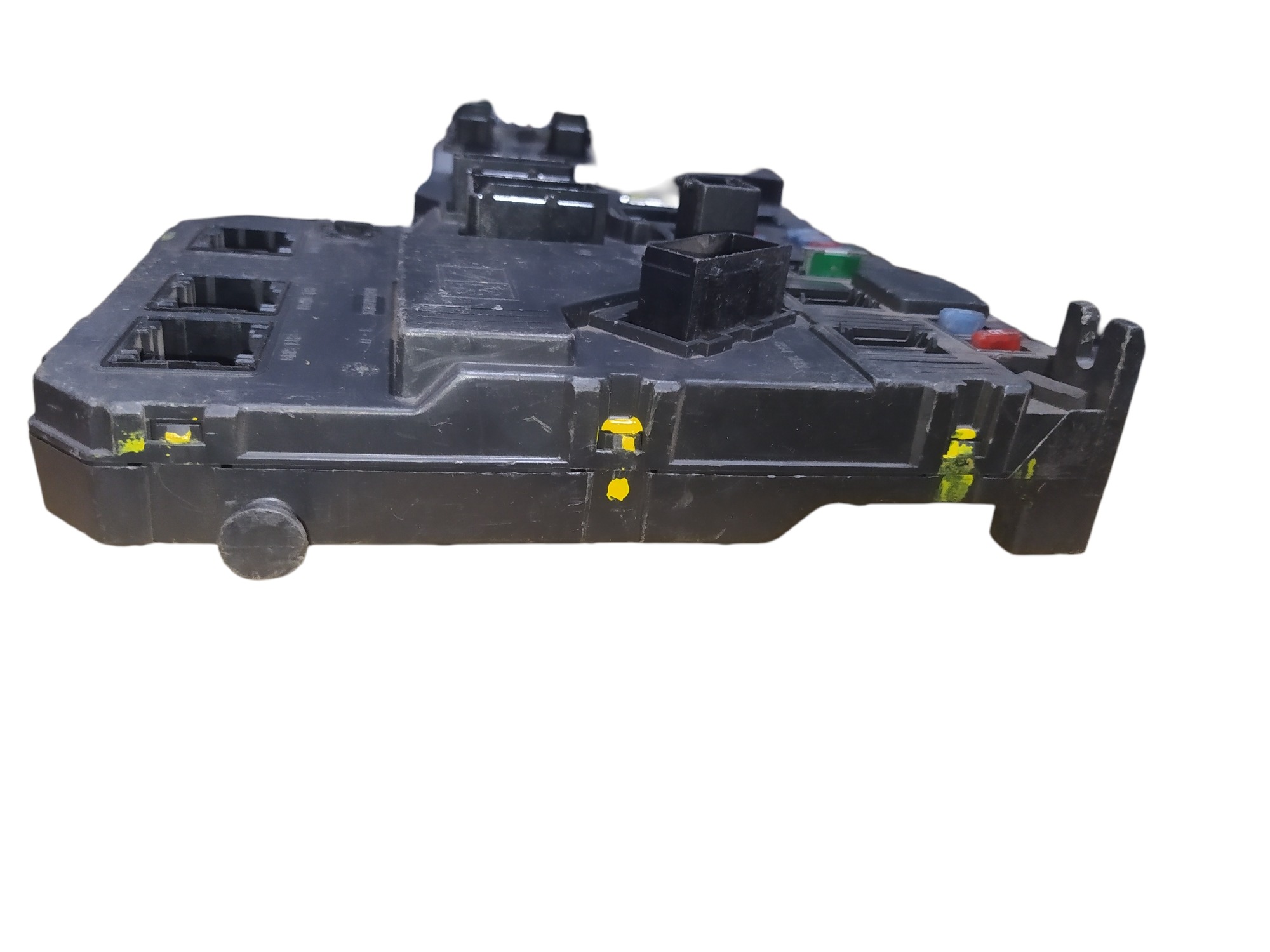 Caixa De Fusivel  Bsi Peugeot 206 207 2004 A 2012