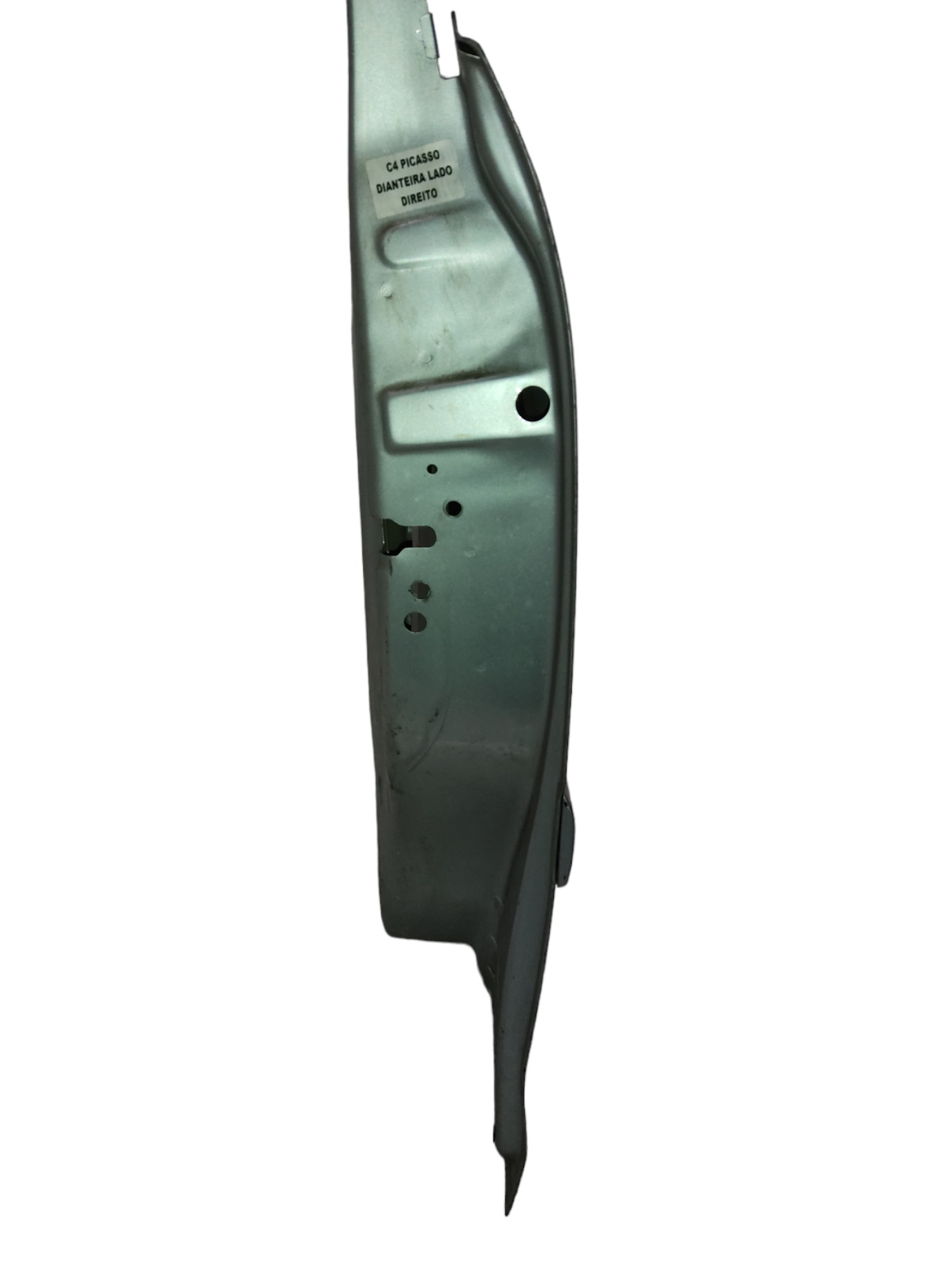 Porta Dianteira Direita Citroen C4 Picasso 2009 A 2014