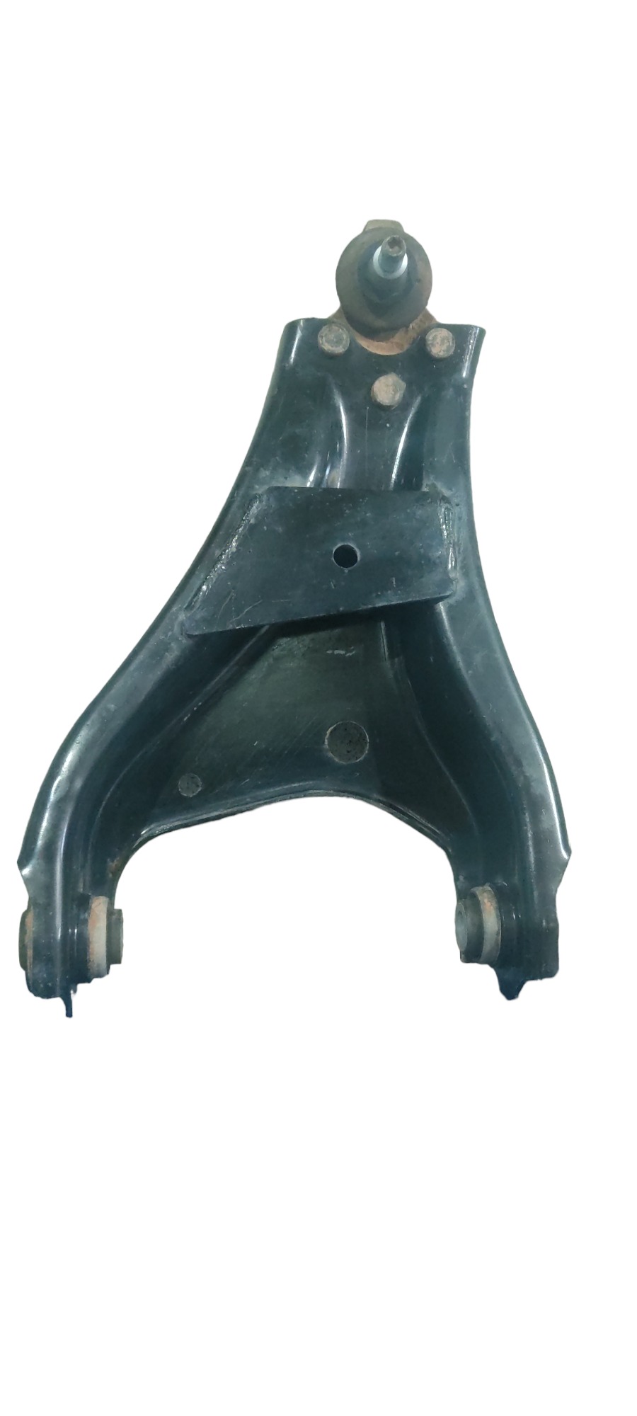 Bandeja C Pivo Dianteiro Esquerdo Renault Duster 2011 A 18