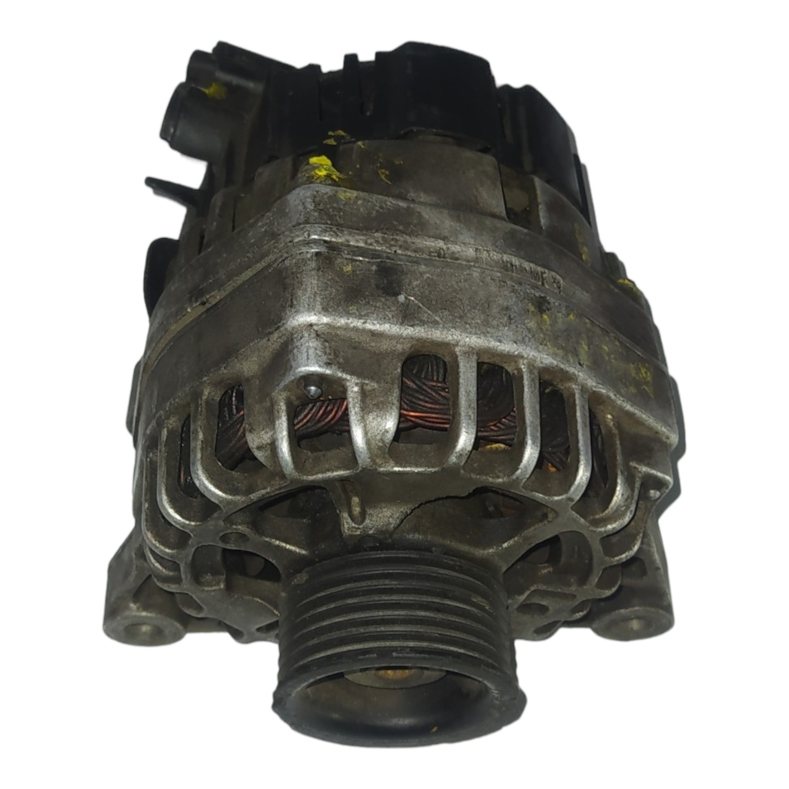 Alternador Peugeot 206 1.4 8v 9642879980 Com Ar E Direção 2