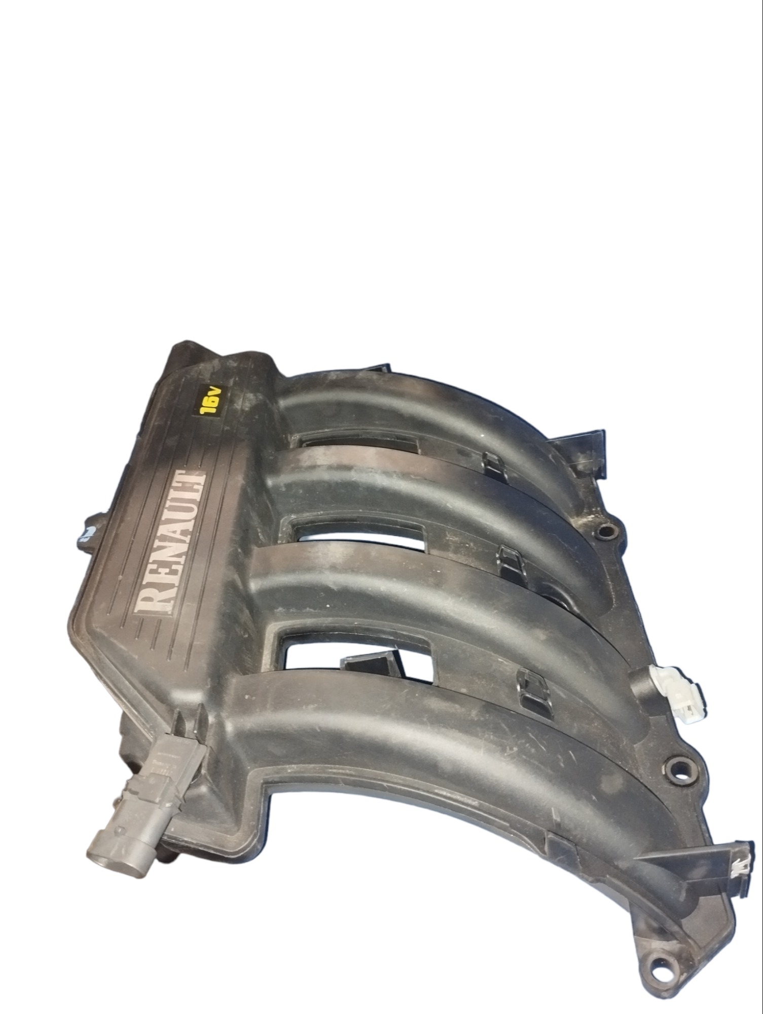 Coletor De Admissão Do Renault Duster 2012 1.6 Hi-flex