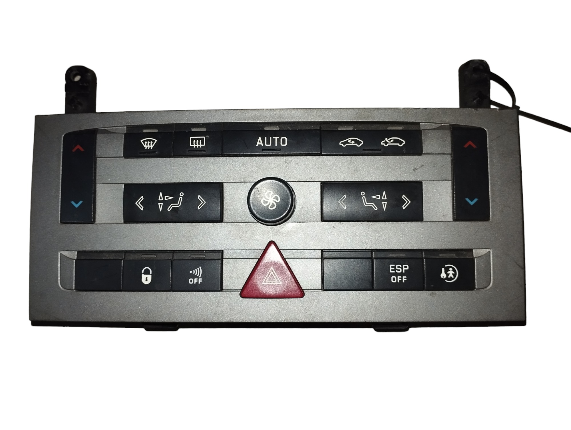 Comando De Ar Condicionado Peugeot 407