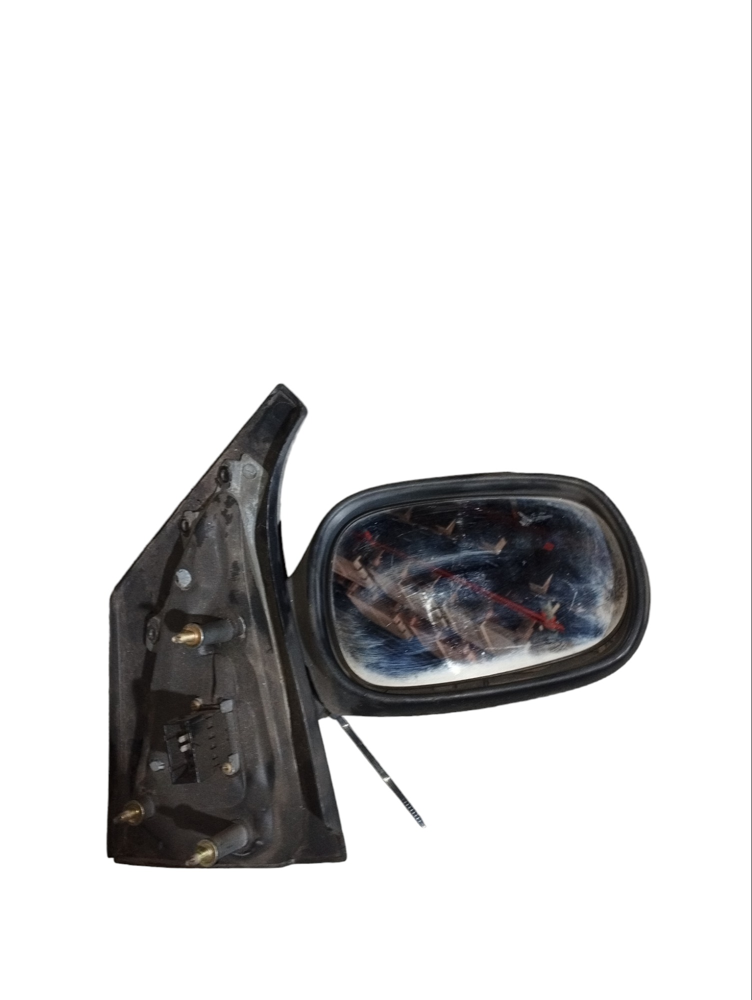 Retrovisor Lado Direito Manual Renault Scenic 2000a 2006