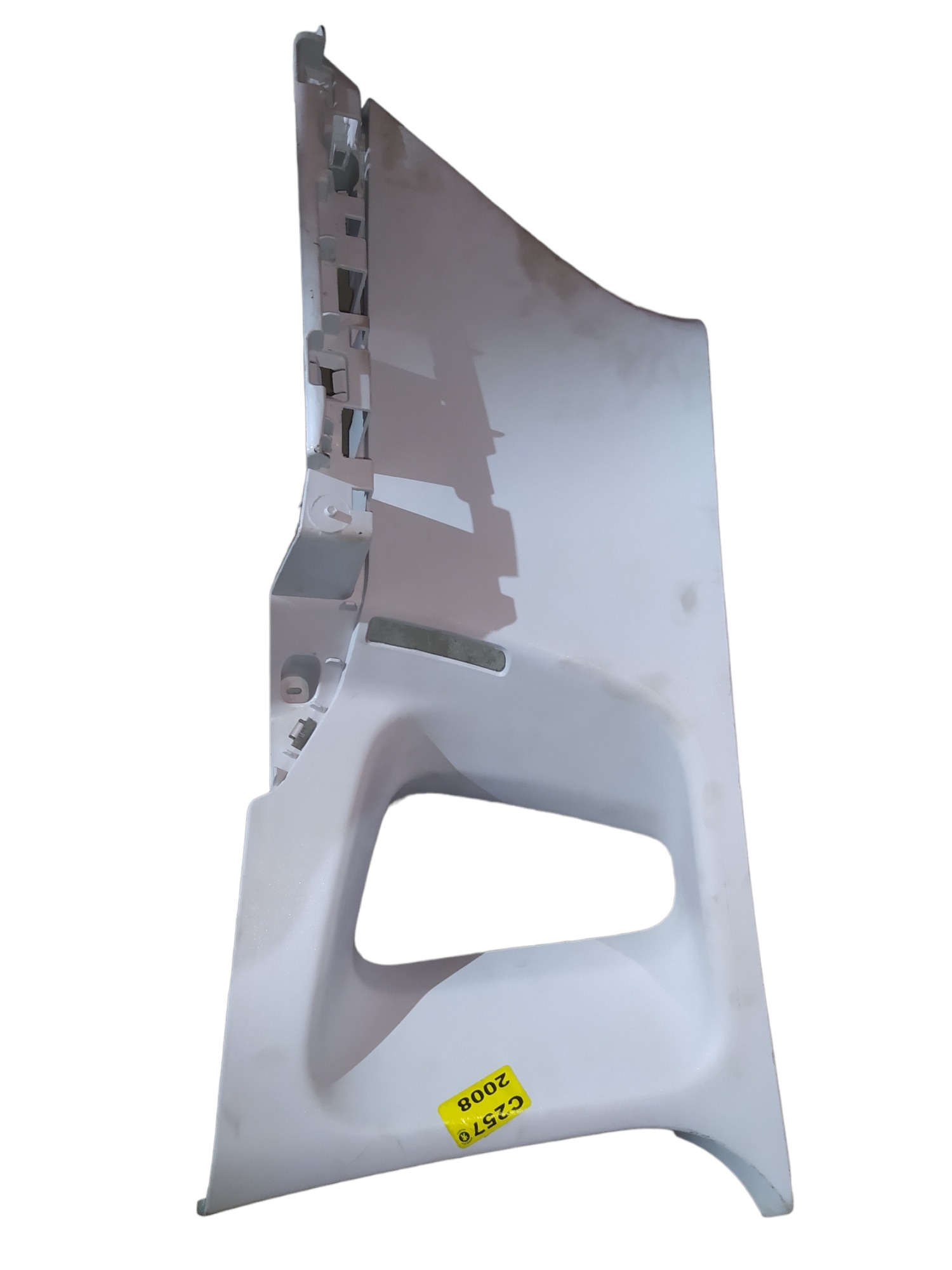 Acabamento Coluna Traseira Esquerda Peugeot 2008 2017 2