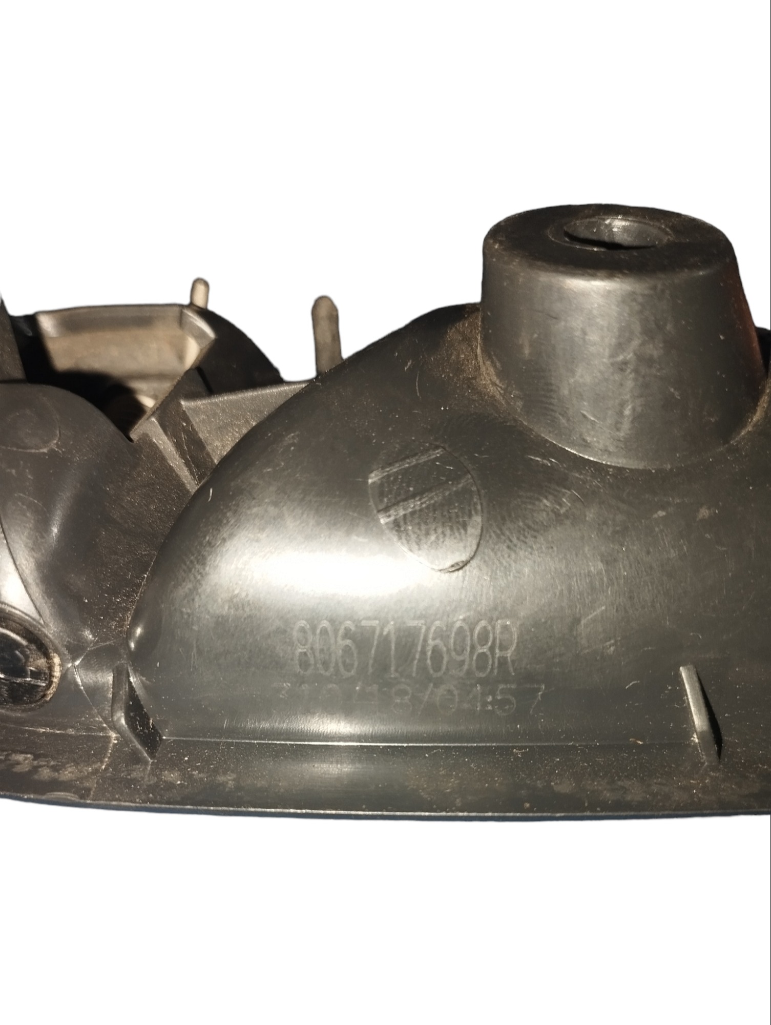 Maçaneta Puxador Interna Esquerda Renault Sandero 2013a 2018 3