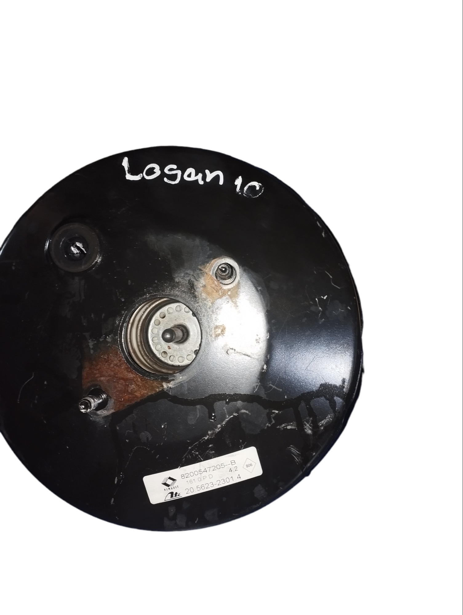 Hidrovacuo Sarvo Freio  Renault Logan 1.0 16v2008 8200547205