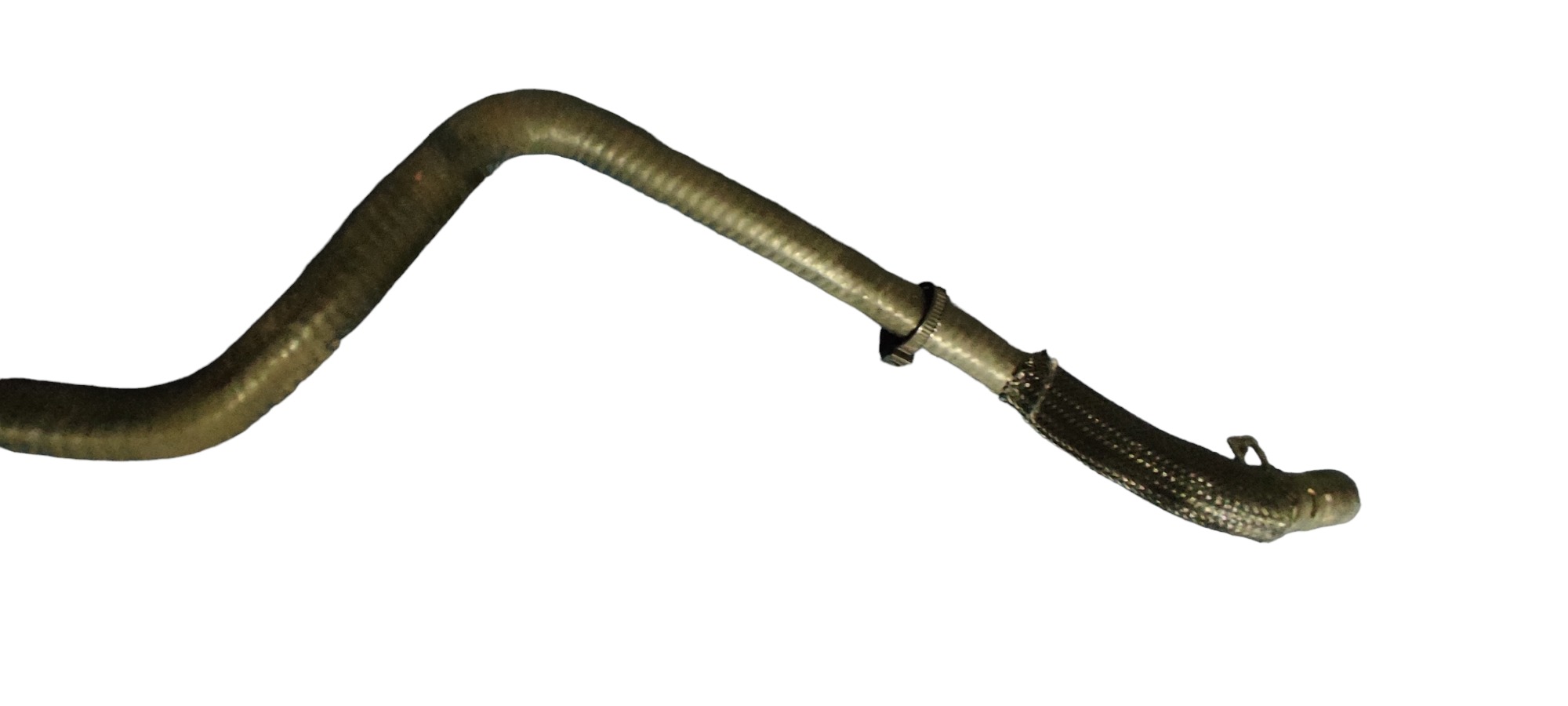 Mangueira Retorn. Reservat. Água Radiador 217410580r Logan 1