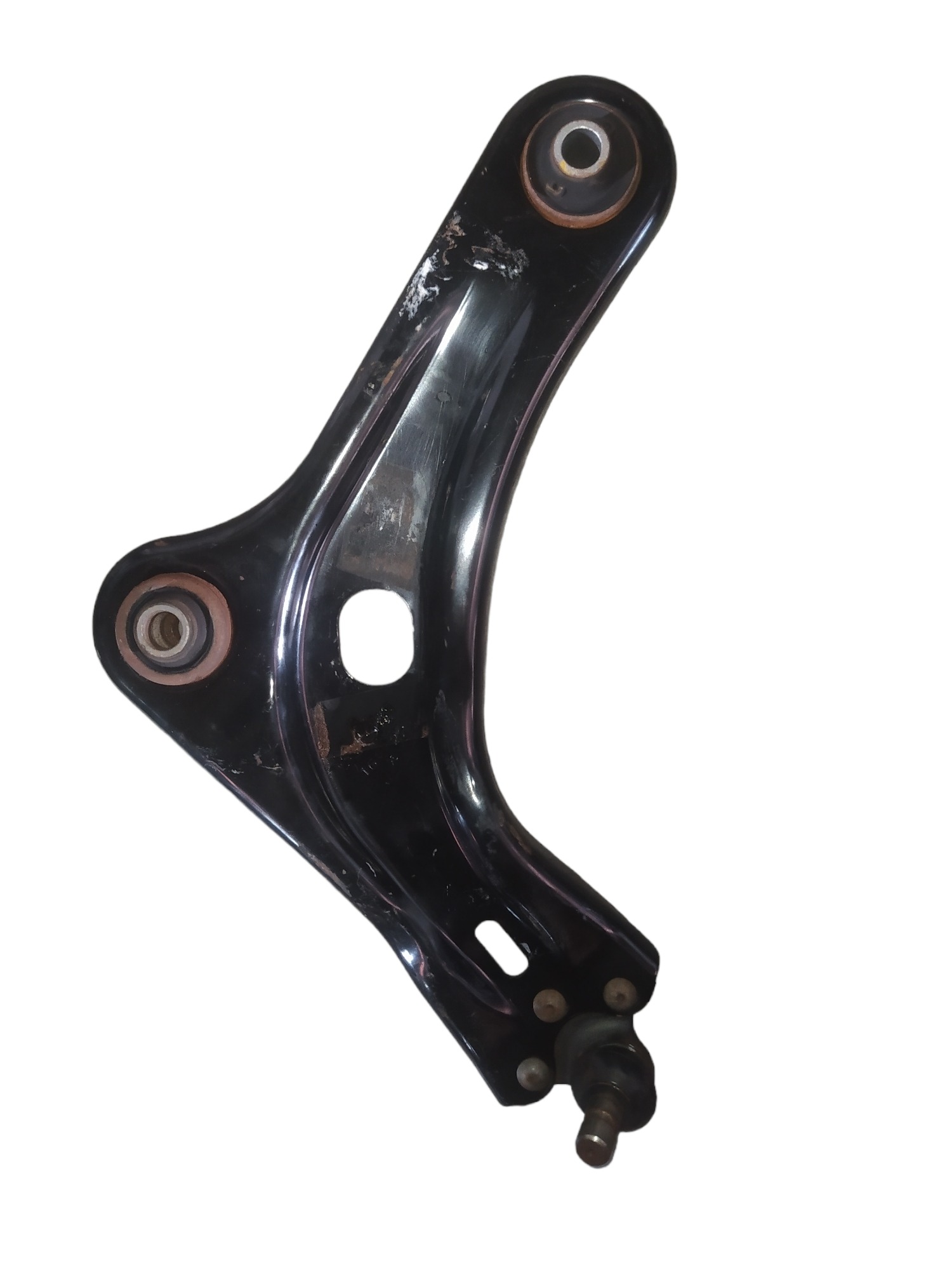 Balança Dianteira Esquerda Citröen C3 Cactus 2020 3