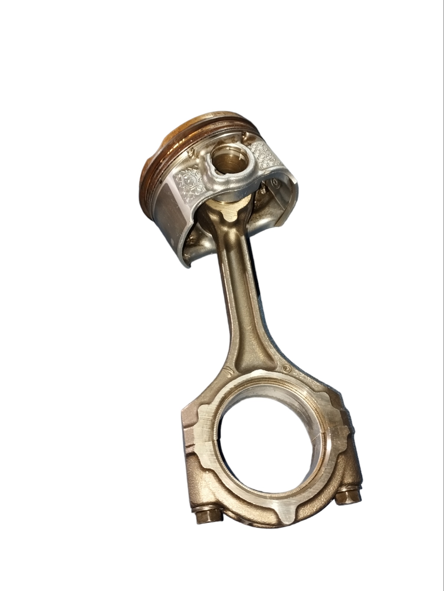 Biela Com Pistão Renault Fluence 2.0 16v