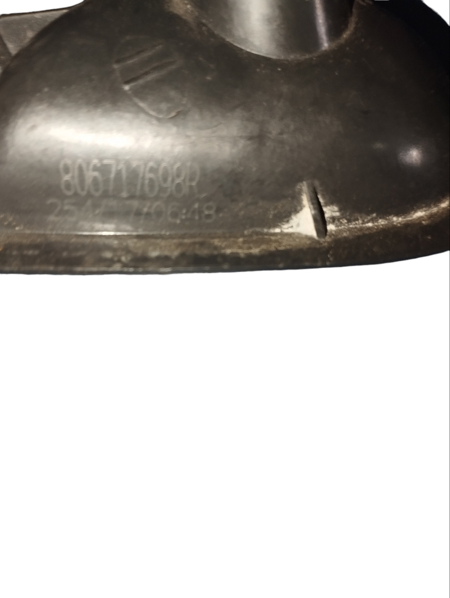 Maçaneta Interna Sandero Logan 2013 A 2018 Esquerda 4