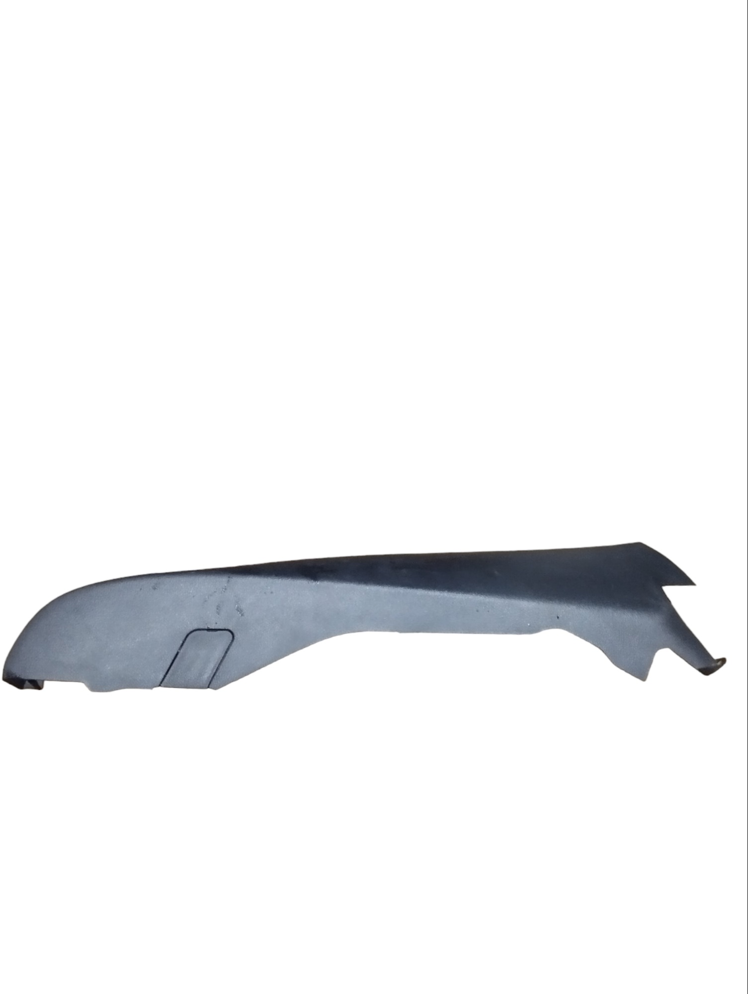 Acabamento Interno Traseiro Caixa De Roda Jetta 2011 2012 3