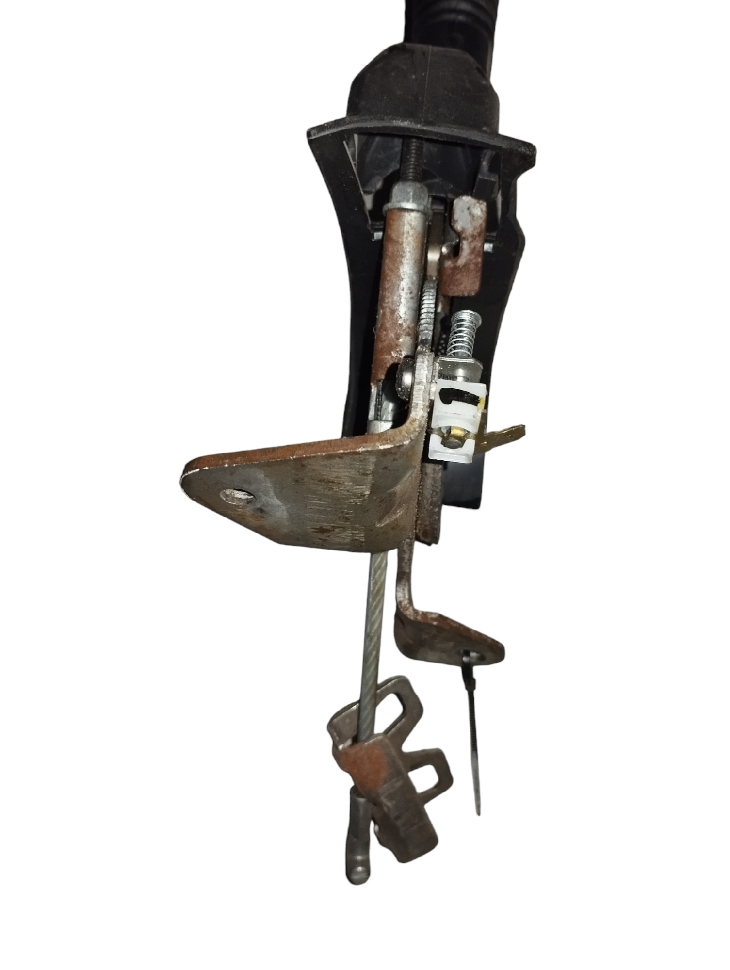 Alavanca Freio De Mão Renault Logan Sandero Duster 2020 6