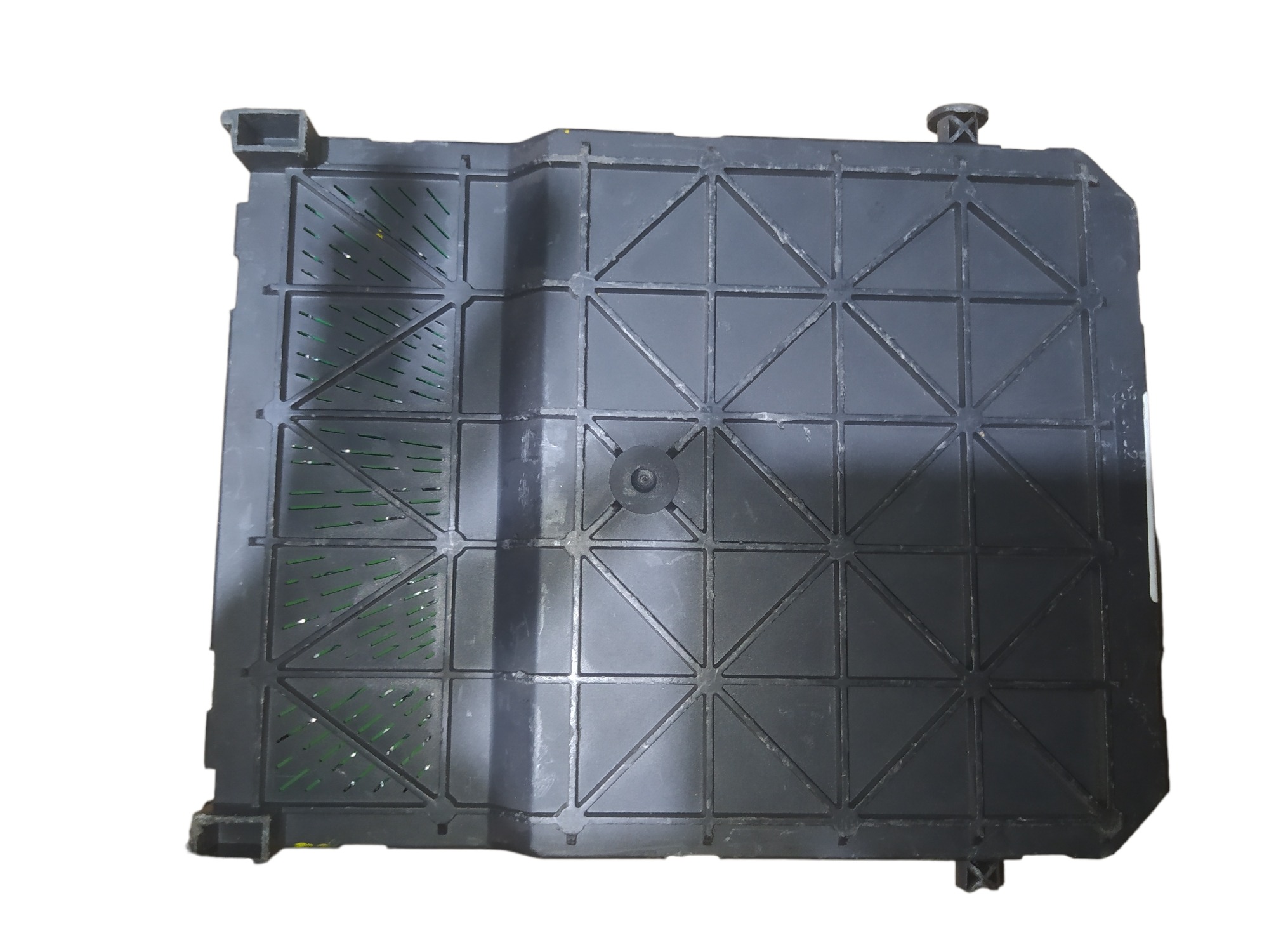 Módulo Bsi Peugeot 206 1.4 2006 A  2012 5