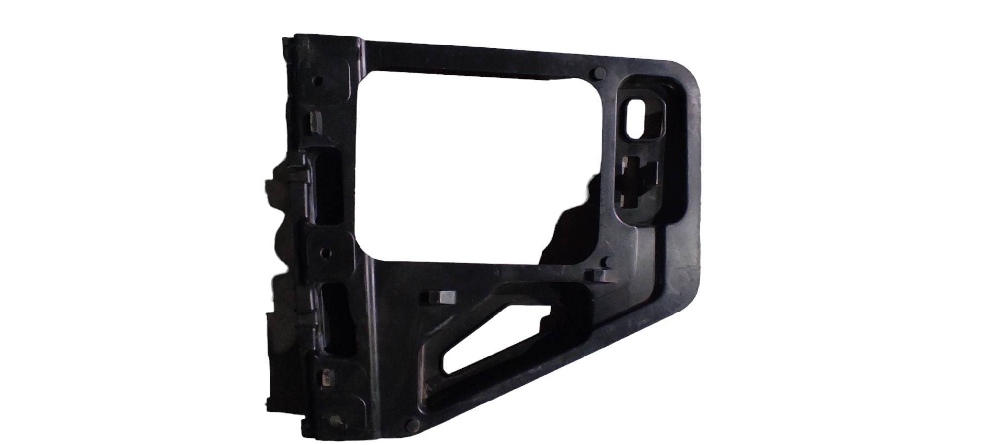 Moldura Guia Parachoque Te 307 Sedan Peugeot 9660199880