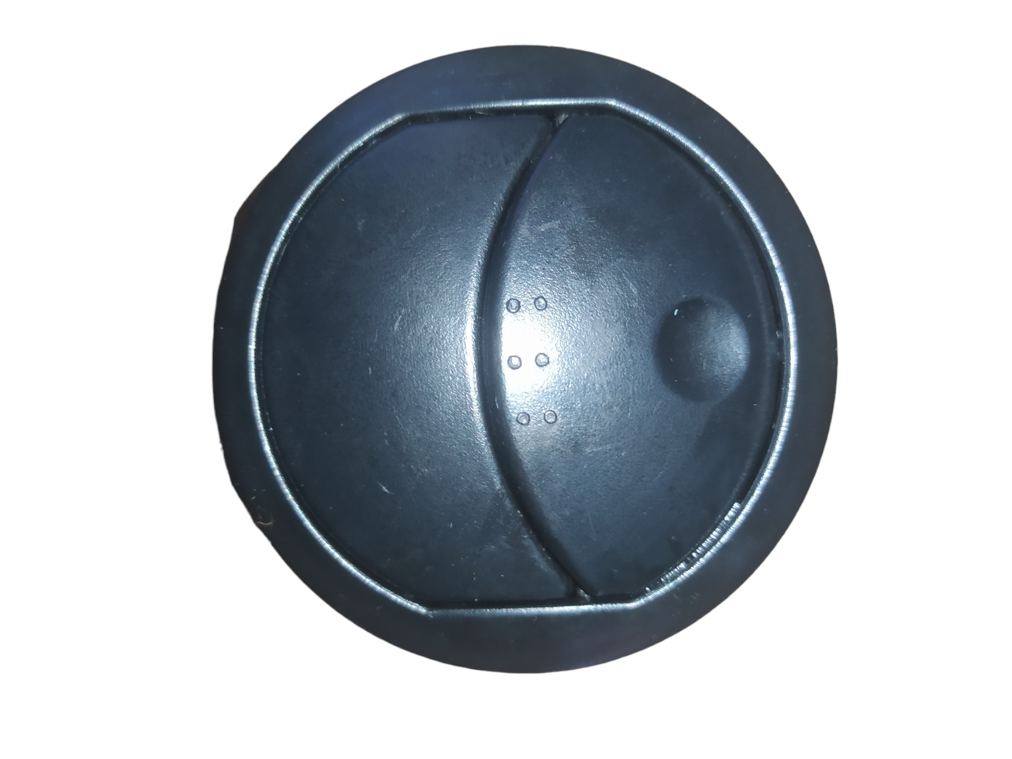 Grade Difusor Saida Ar Central Fiat Fiorino 2015 A 2020 17