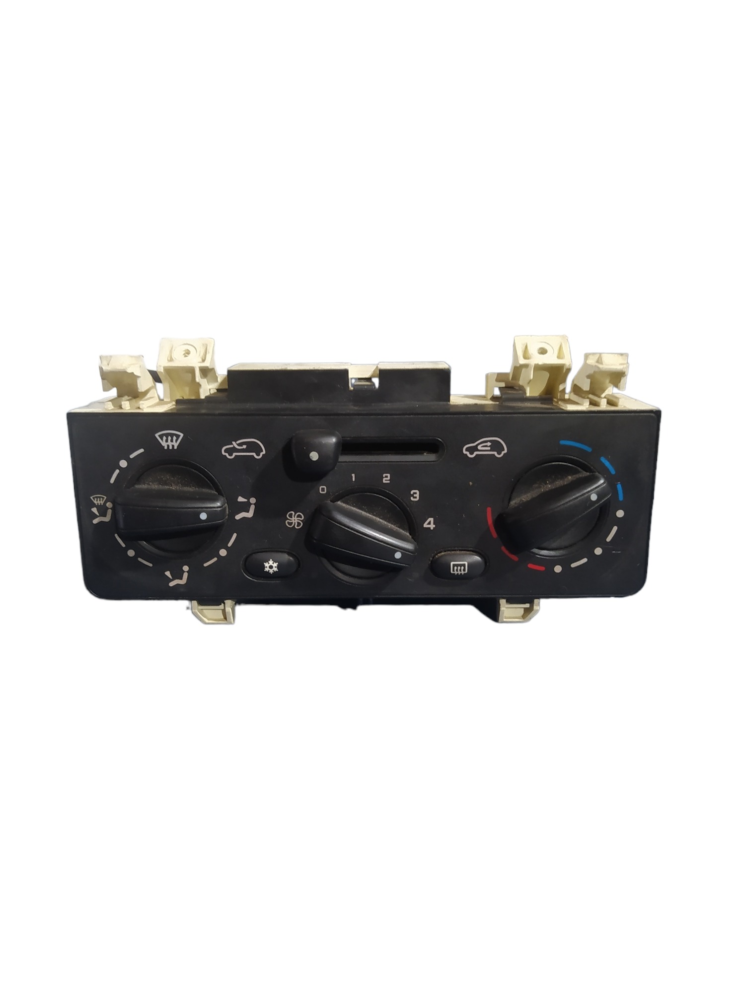 Comando Ar Condicionado Citroen C3 2006